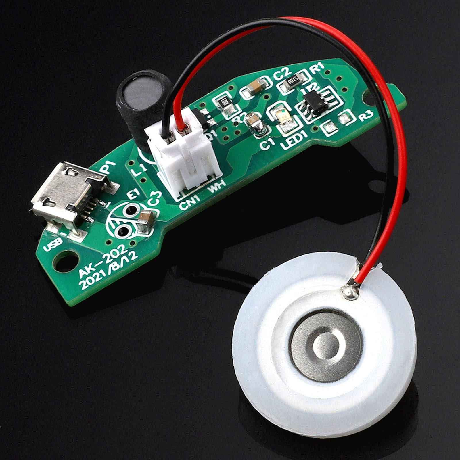 Humidifier DIY USB Board Atomization Modules Widely Used Mist Atomizer