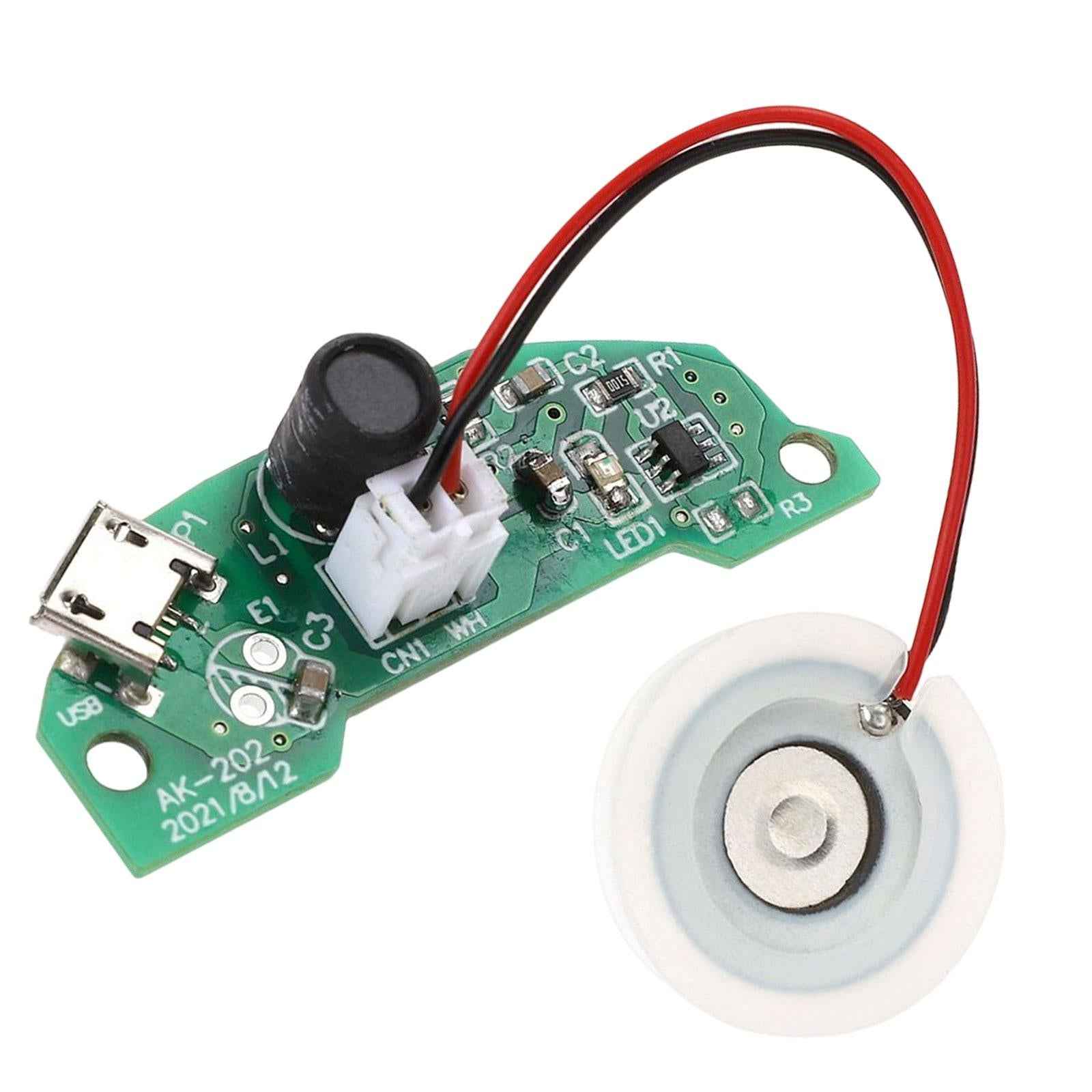 Humidifier DIY USB Board Atomization Modules Widely Used Mist Atomizer