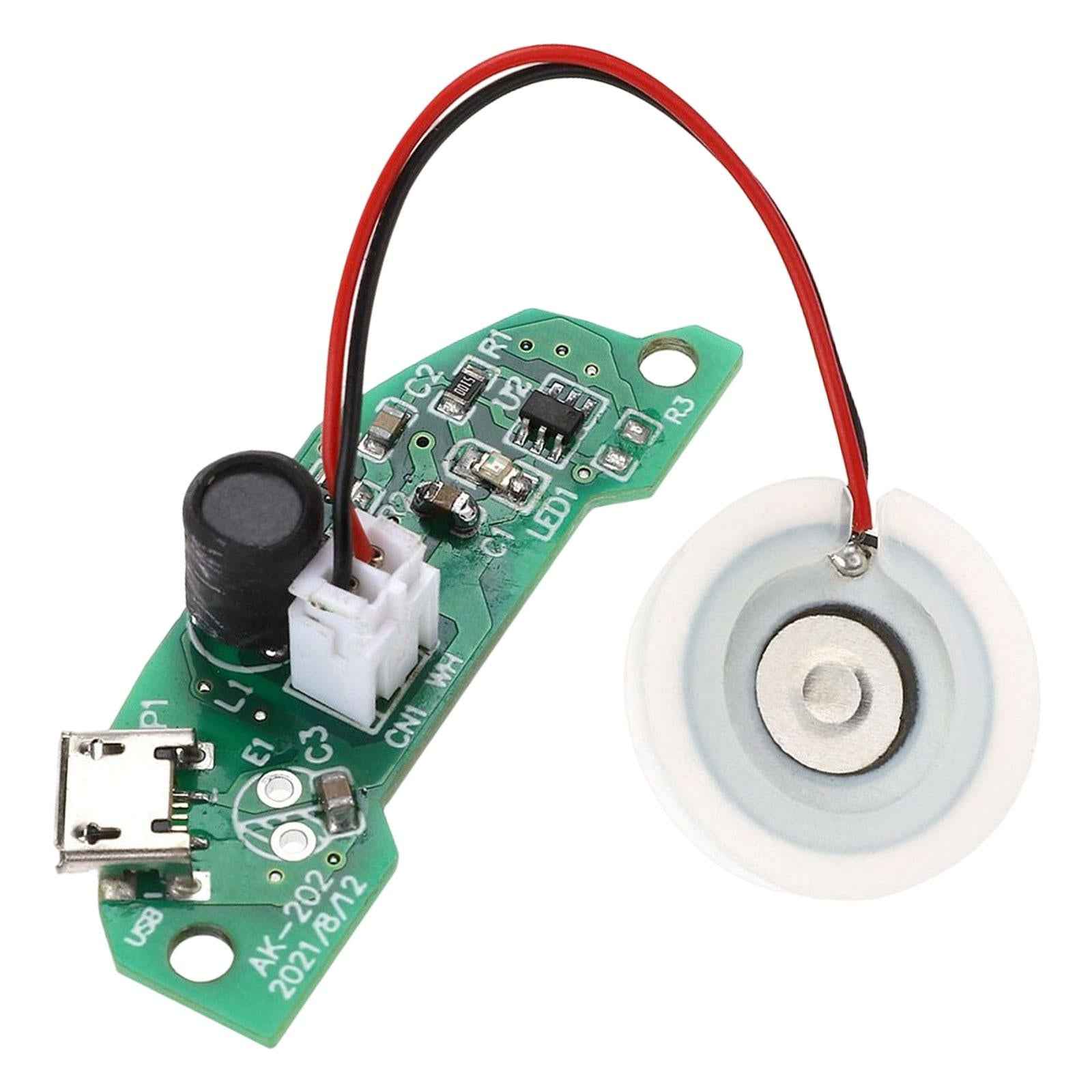 Humidifier DIY USB Board Atomization Modules Widely Used Mist Atomizer
