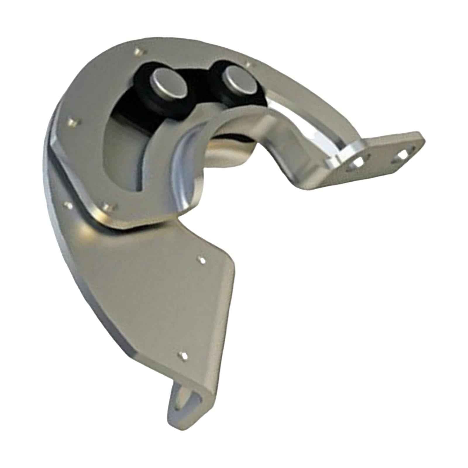 90 Degree Door Hinge Sturdy Carbon Steel for Furniture Inside Doors