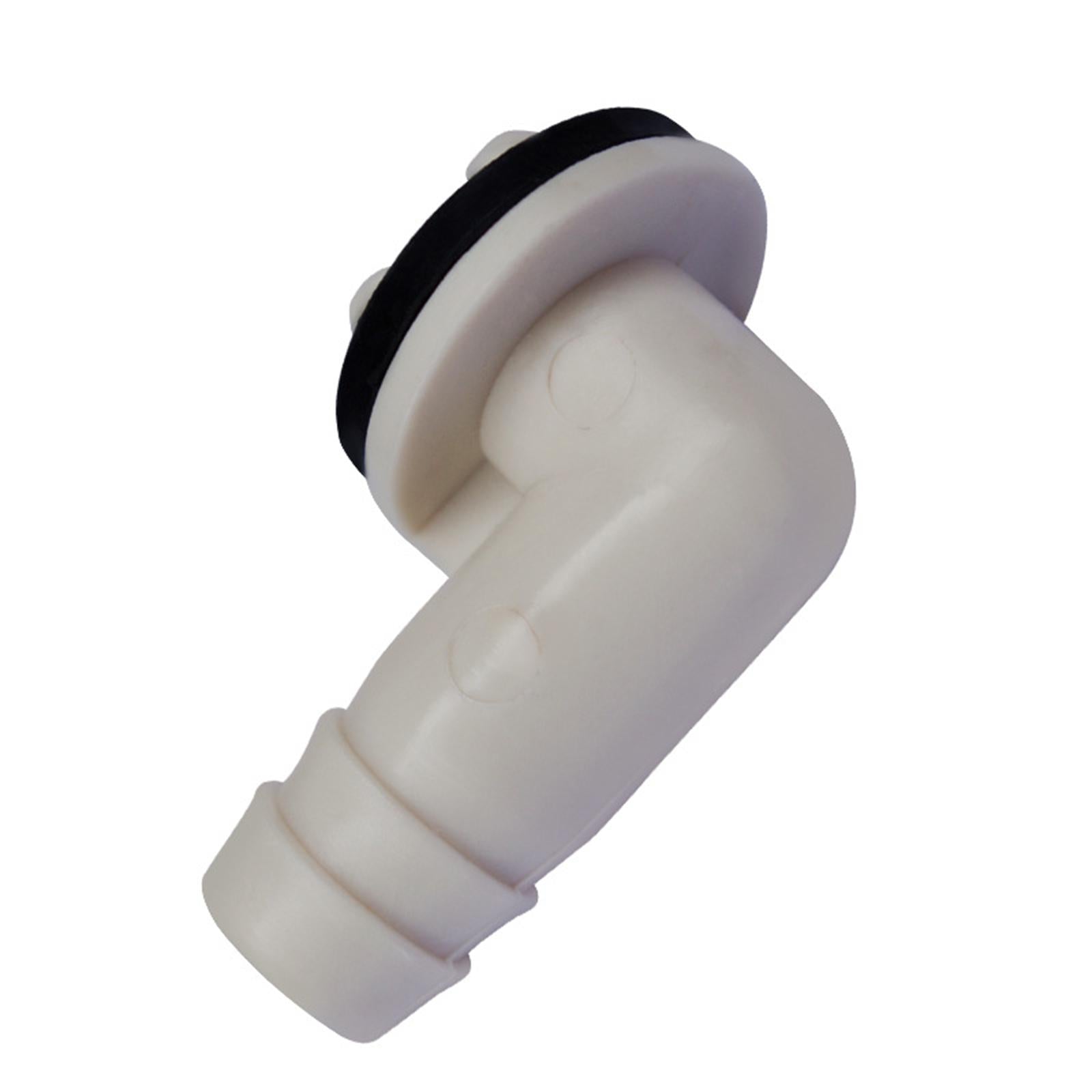 3xAir Conditioner Drain Hose Connector Adapter No Leaking 15mm for Window AC
