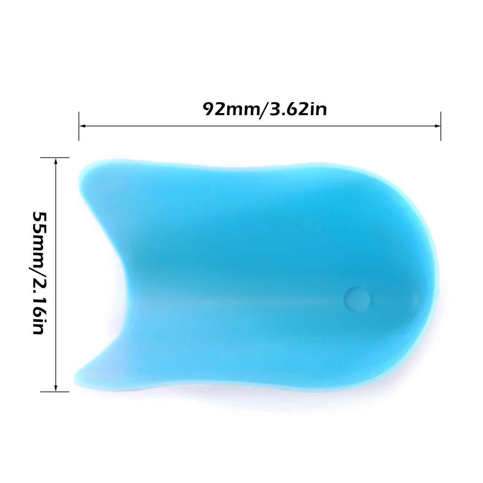 2xCaulking Finisher Tool Caulk Applicator Tool Caulking Finisher Grout Scraper