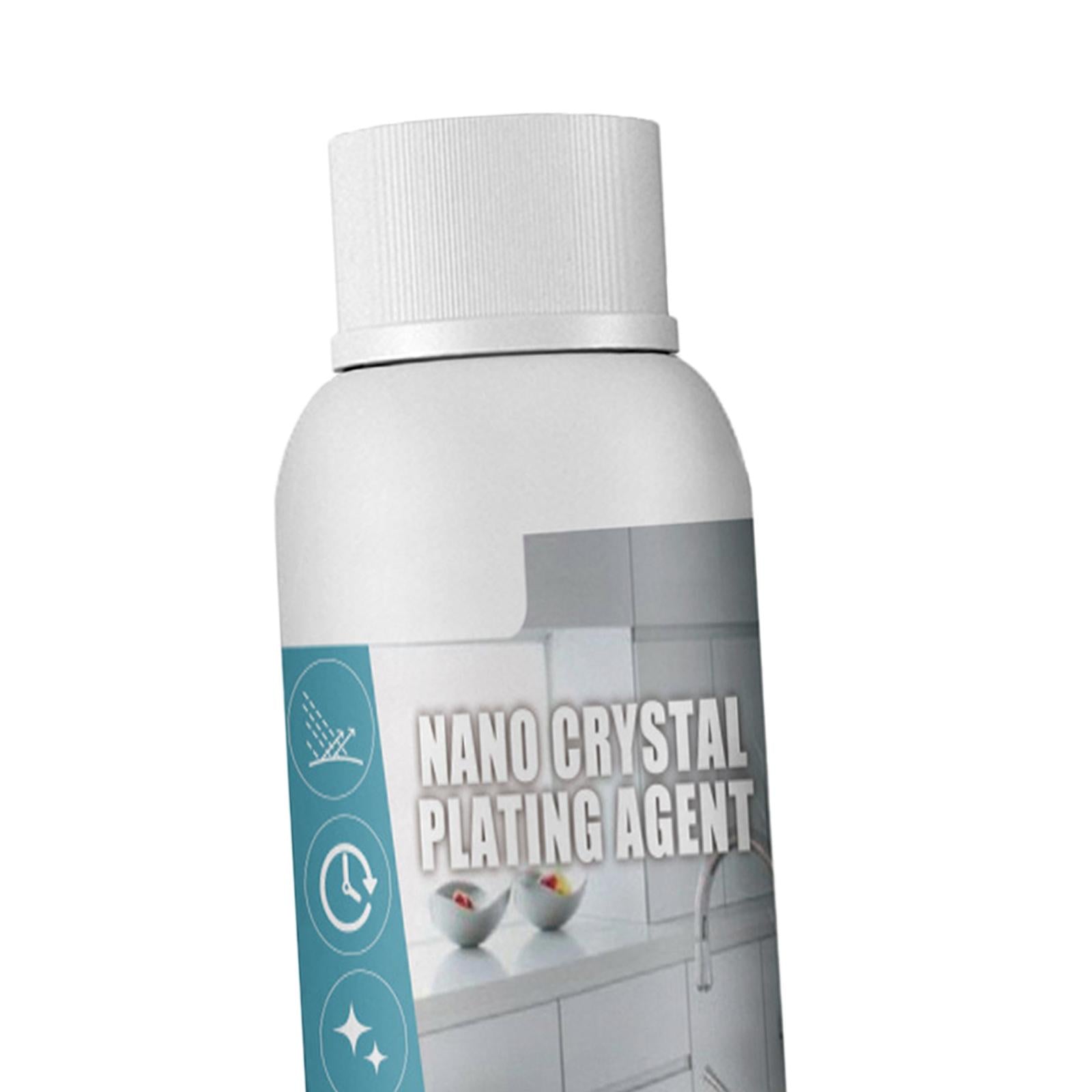 3xKitchen Marble Nano Crystal Plating Agent Stones Granite Refurbishment 3.4oz