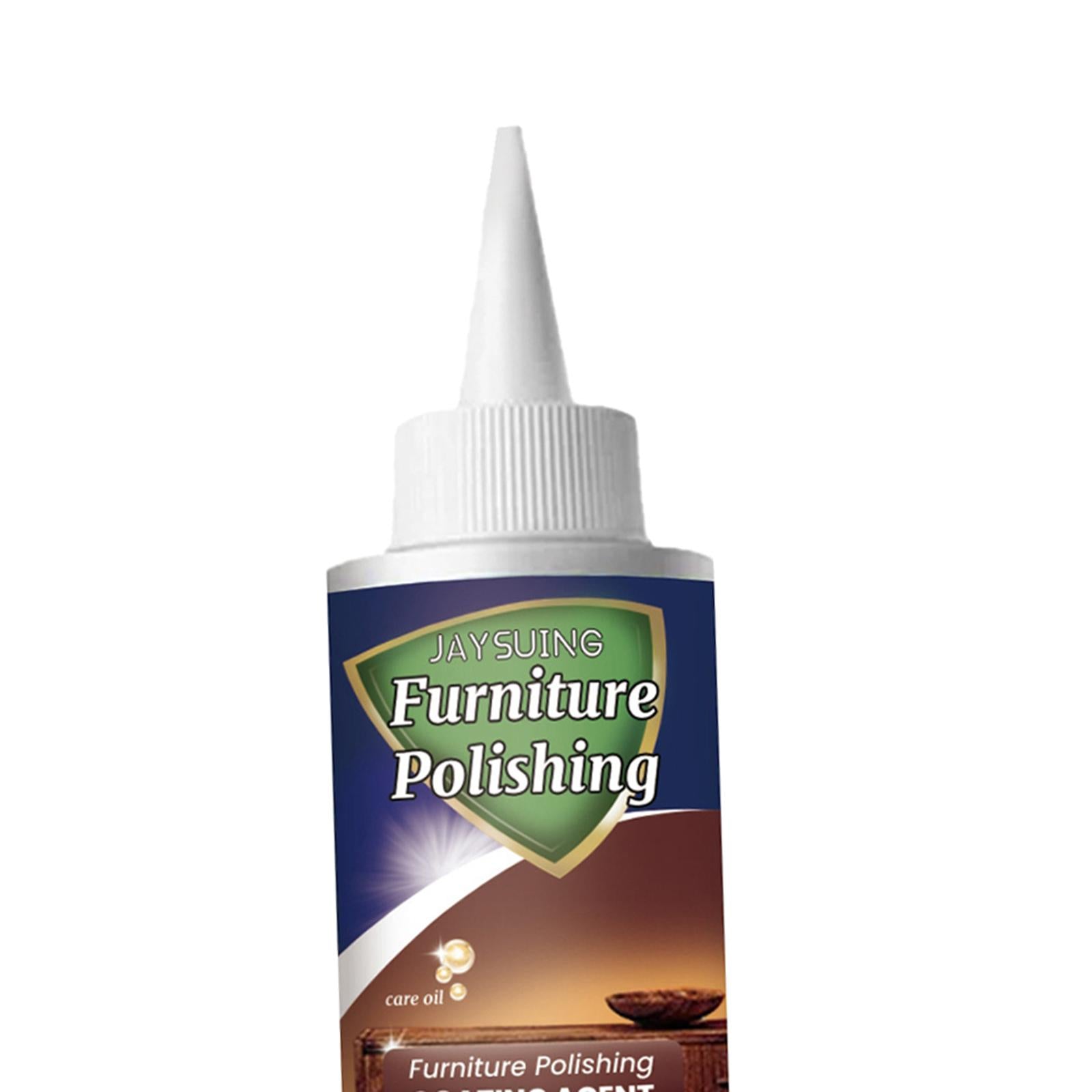 2xFurniture Polishing Coating Agent for Kitchen Cabinets Floors Bathroom Tiles