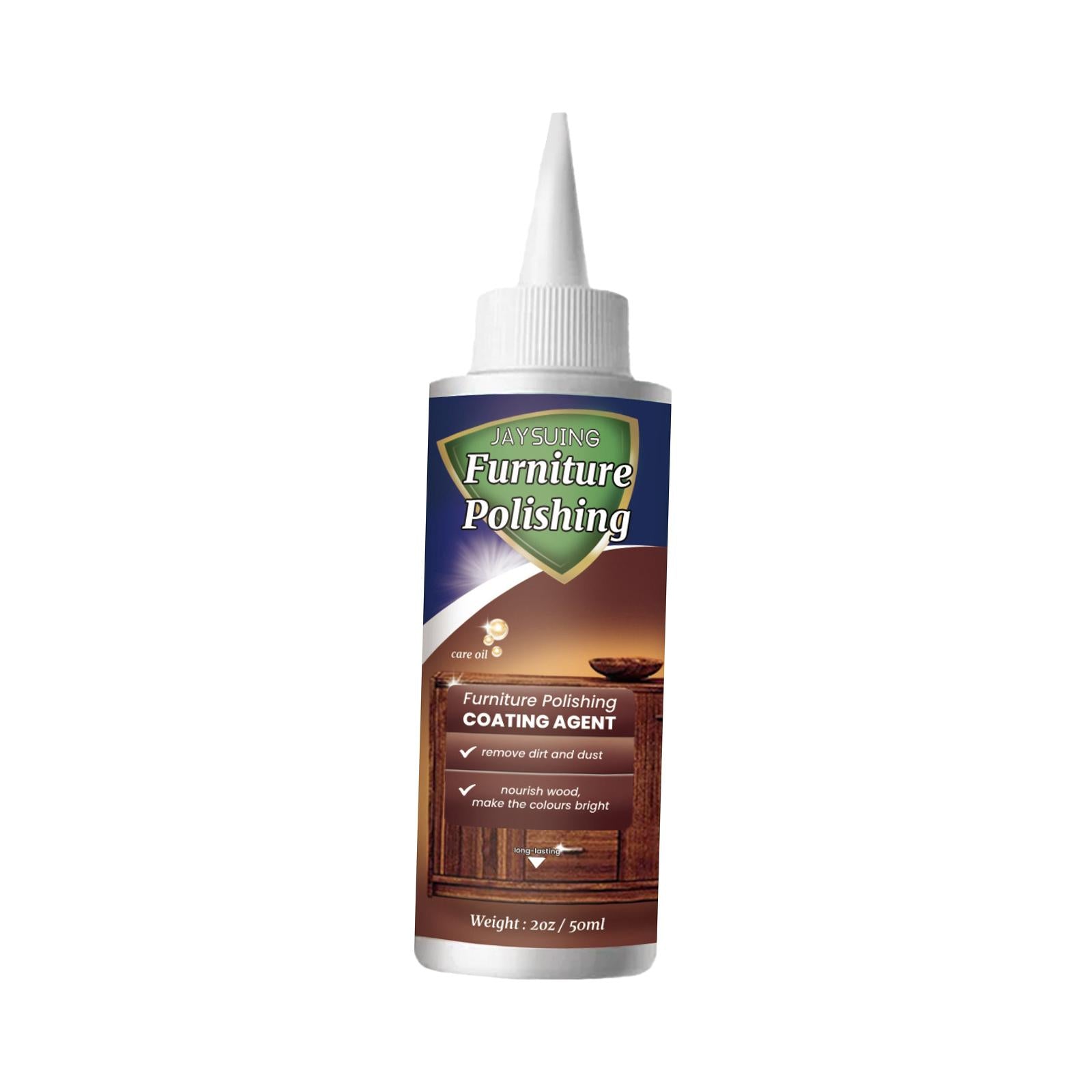 3xFurniture Polishing Coating Agent for Kitchen Cabinets Floors Bathroom Tiles