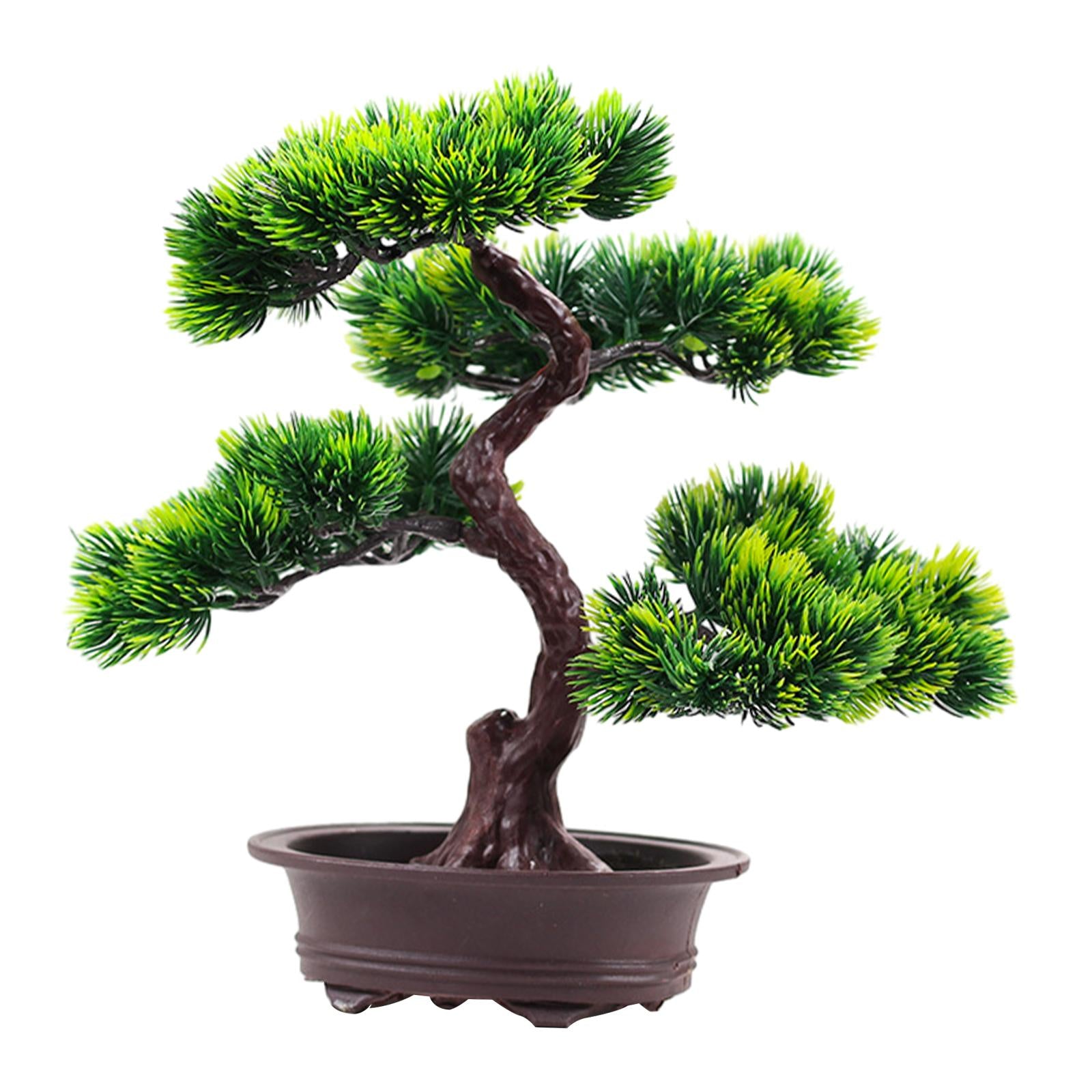 Artificial Bonsai Tree Realistic Simulation Bonsai for Office Bedroom Garden