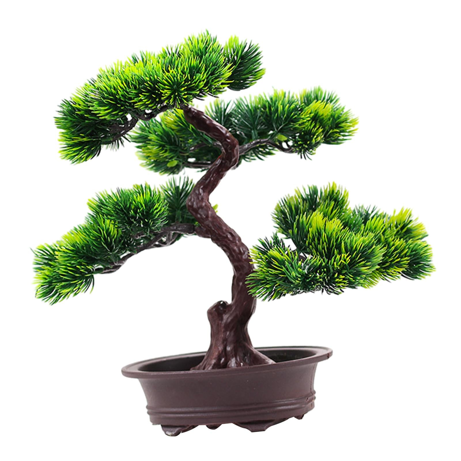 Artificial Bonsai Tree Realistic Simulation Bonsai for Office Bedroom Garden