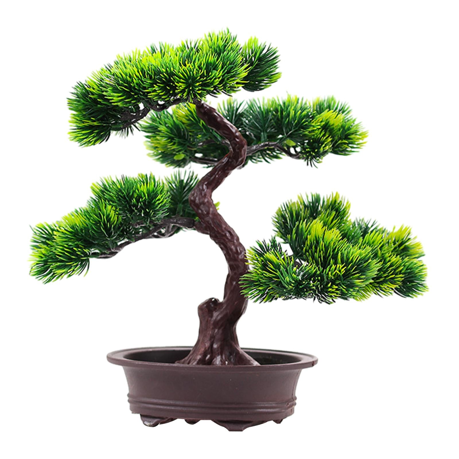 Artificial Bonsai Tree Realistic Simulation Bonsai for Office Bedroom Garden