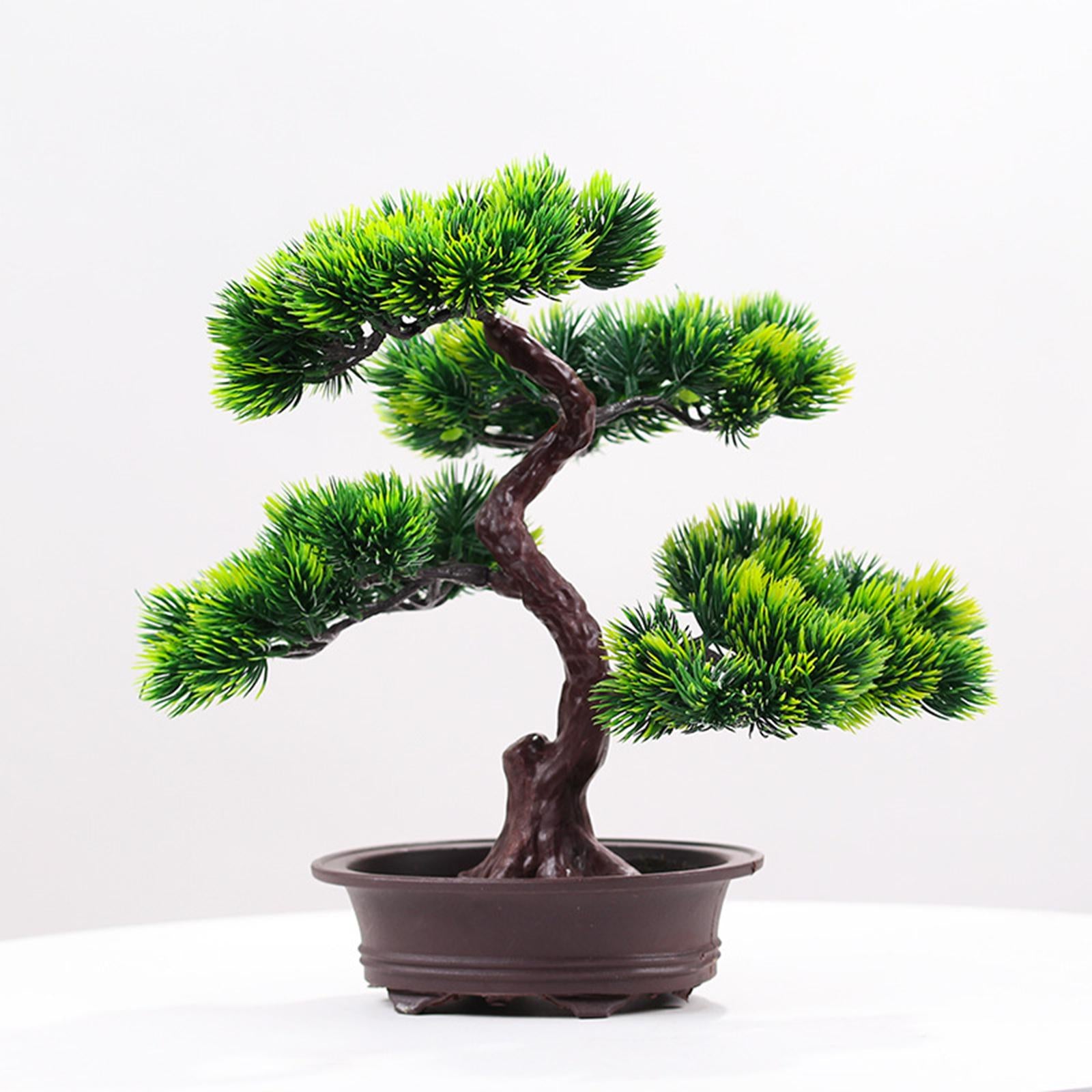 Artificial Bonsai Tree Realistic Simulation Bonsai for Office Bedroom Garden