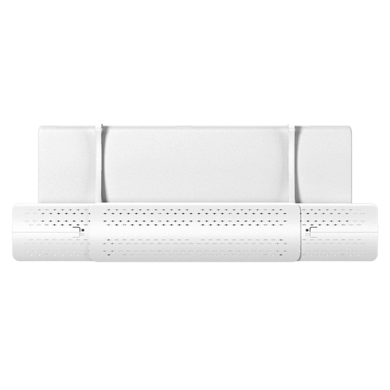 Air Conditioner Deflector Wind Baffle Wind Deflector for Bedroom Office Home Style A