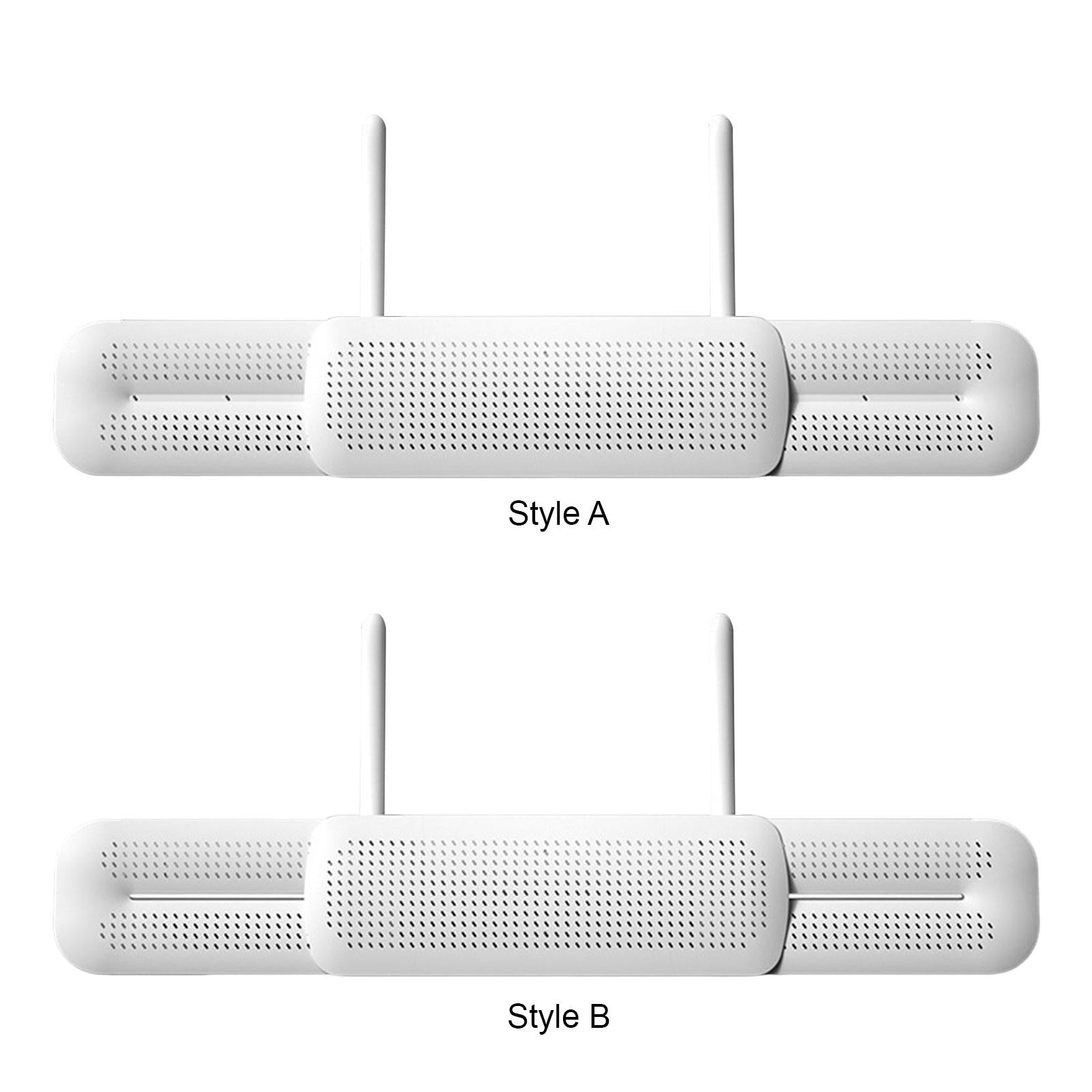 Retractable Air Conditioner Air Deflector Home Confinement Anti Wind Baffles Style A