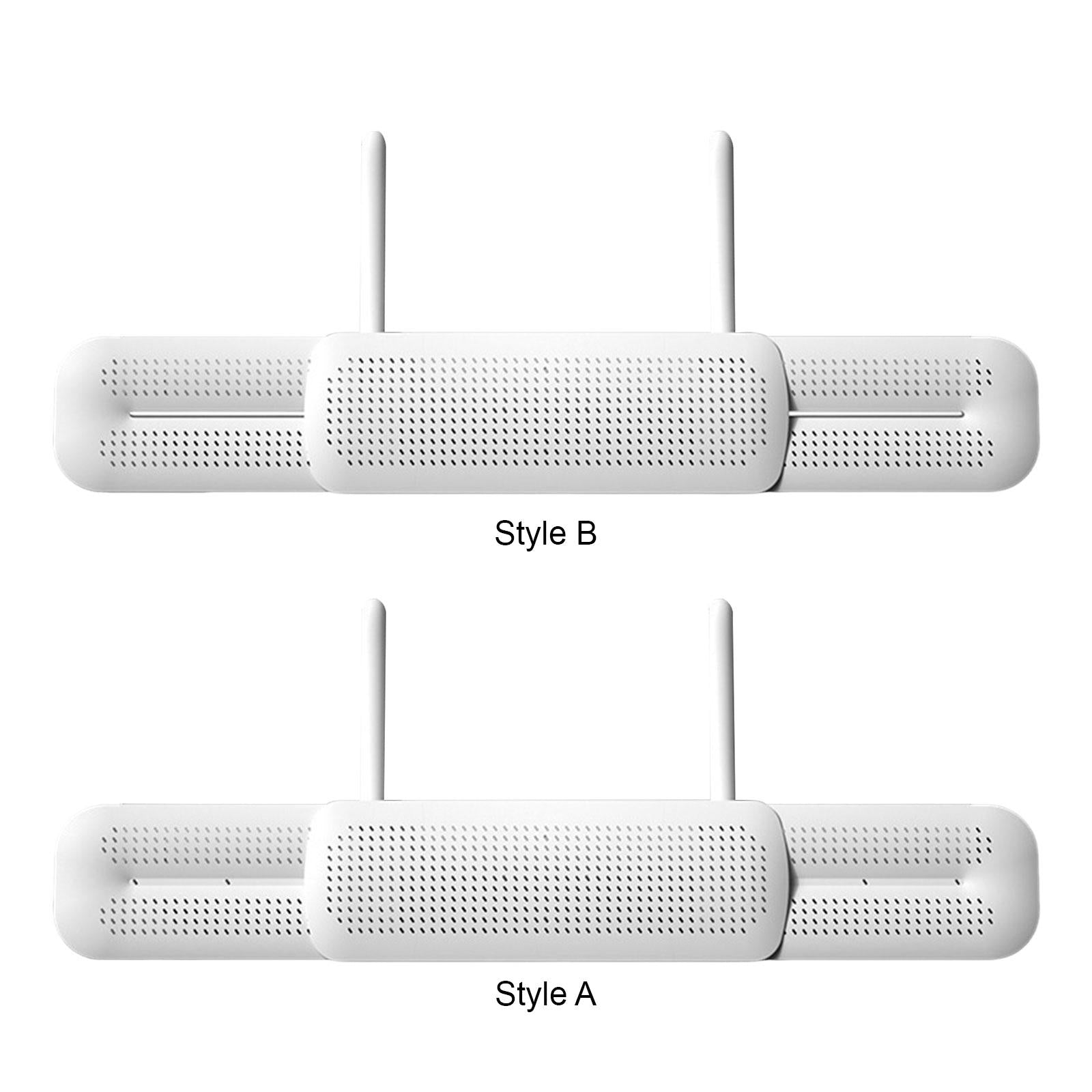 Retractable Air Conditioner Air Deflector Home Confinement Anti Wind Baffles Style A