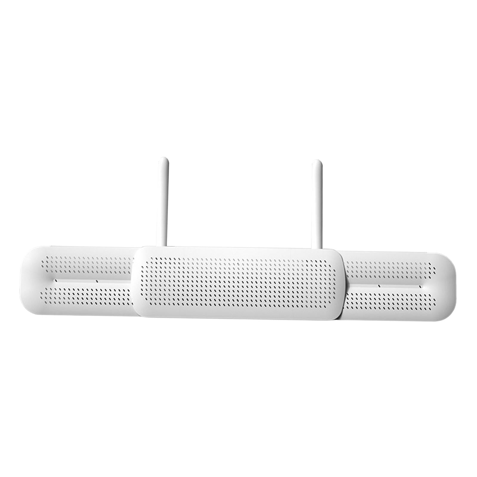 Retractable Air Conditioner Air Deflector Home Confinement Anti Wind Baffles Style A