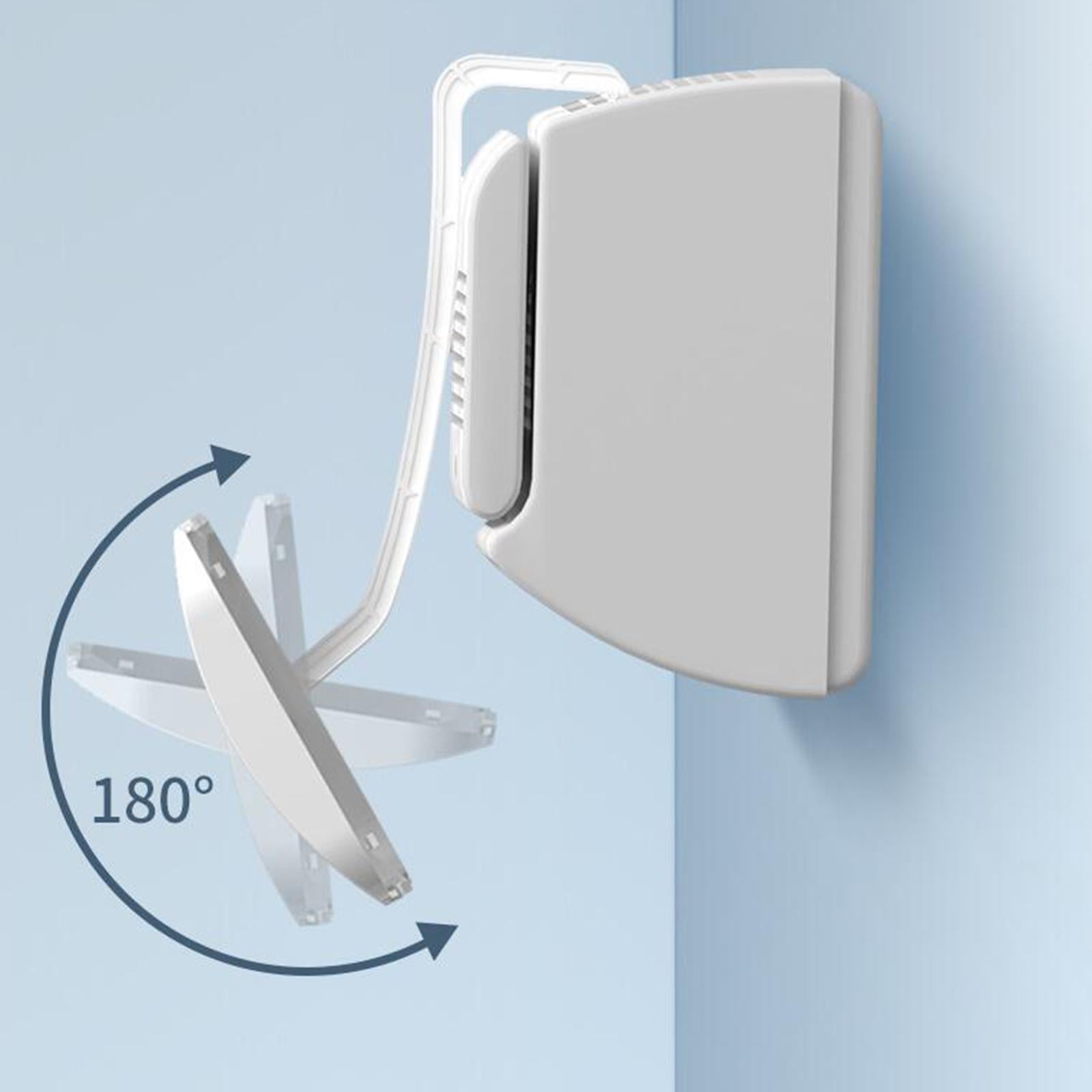 Air Conditioner Deflector Confinement Air Deflector for Hotel Office Nursery