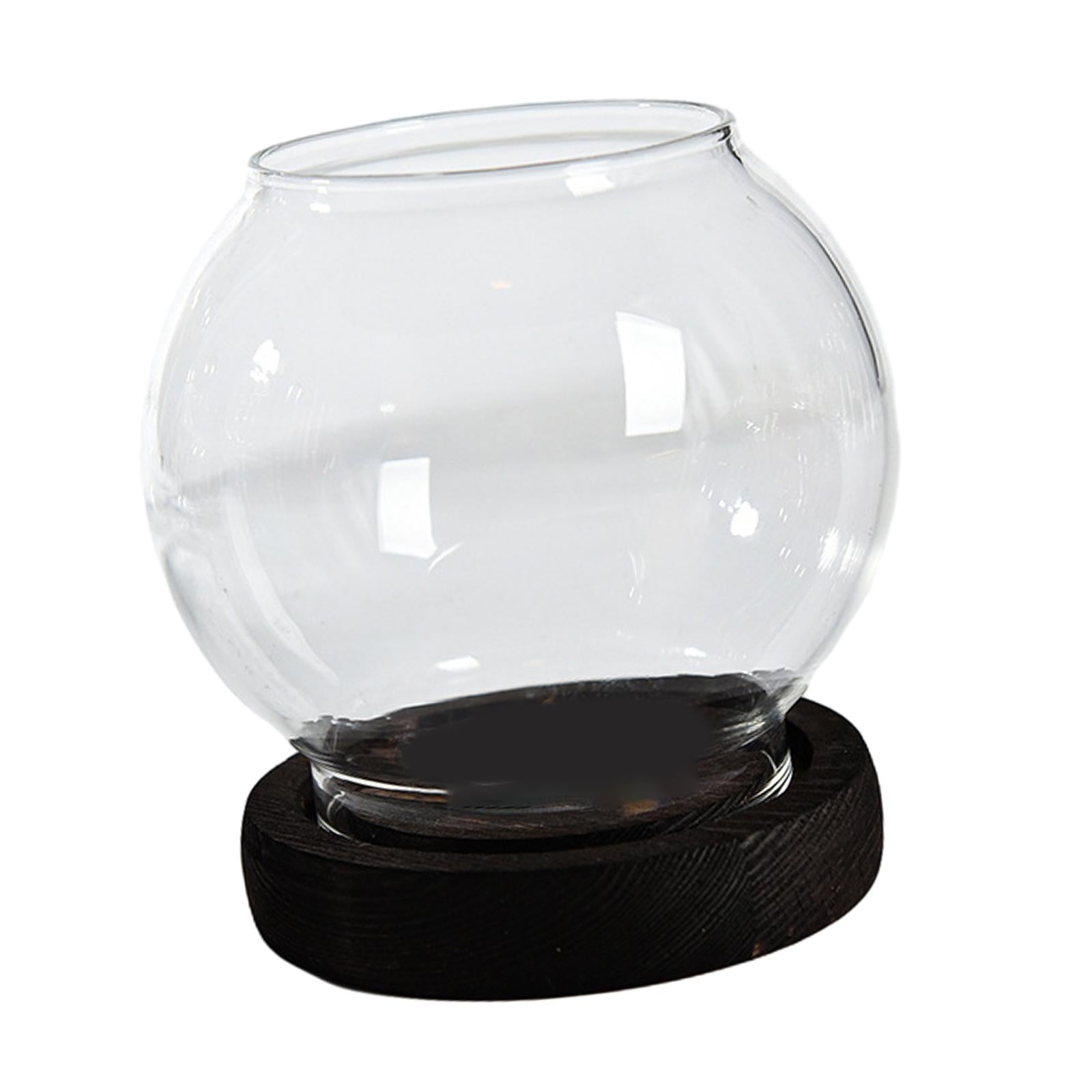 Glass Candle Holder Votive Candle Holders Table Centerpiece Tealight Holders Clear Smooth