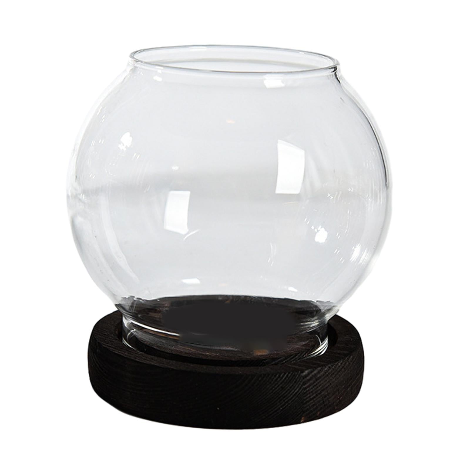 Glass Candle Holder Votive Candle Holders Table Centerpiece Tealight Holders Clear Smooth
