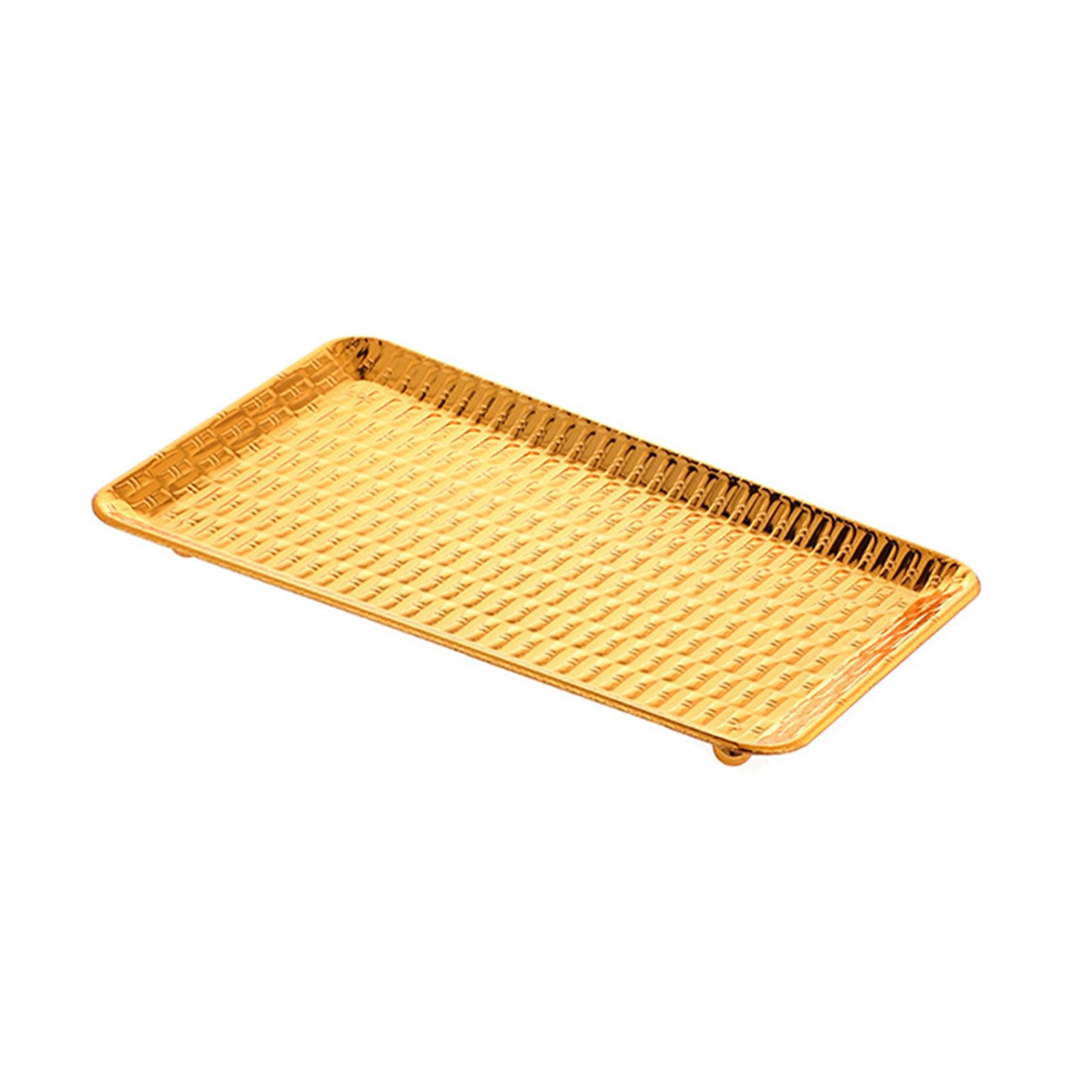 Fruit Tray Retro Style Coffee Tray Cupcake Display Candy Serving Plate