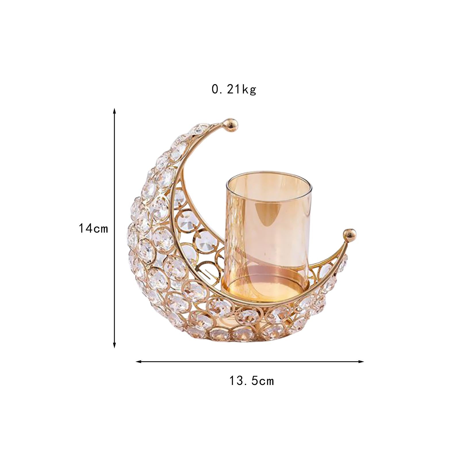 Candelabra Parties Dining Table Metal Craft Bedroom Candle Holder Stand M
