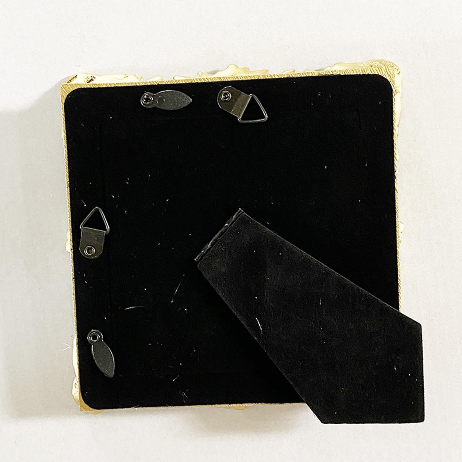 Resin Photo Frame European Style Picture Frame for Gallery Apartment Wedding