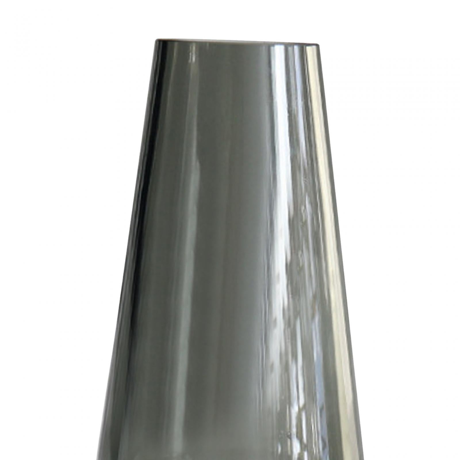Hydroponic Plants Pot Glass Flower Vase for Indoor Plants Living Room Office style A