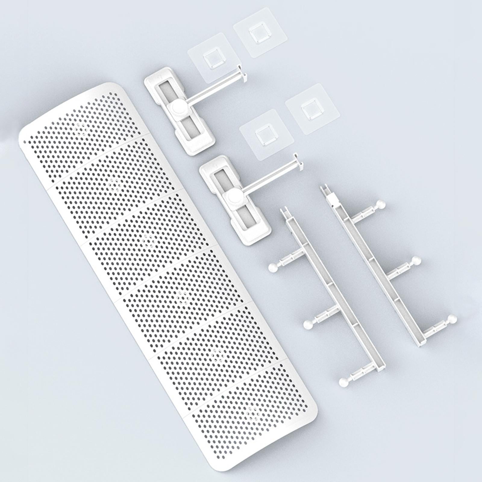 Air Conditioner Deflector Universal Vertical Air Conditioning Wind Deflector No Filter