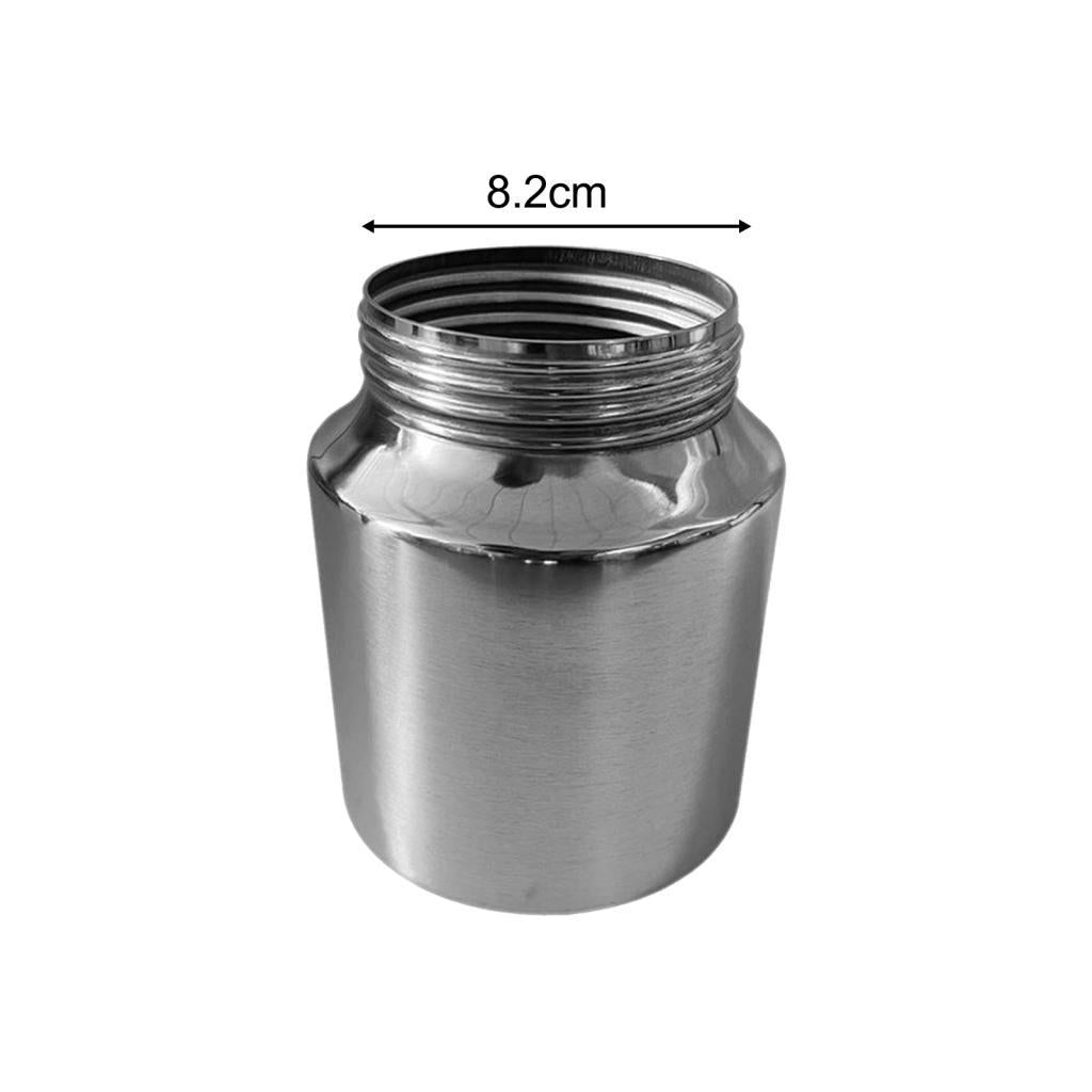Paint Spray Container Durable Large Capacity 800ml Container for Paint Spray