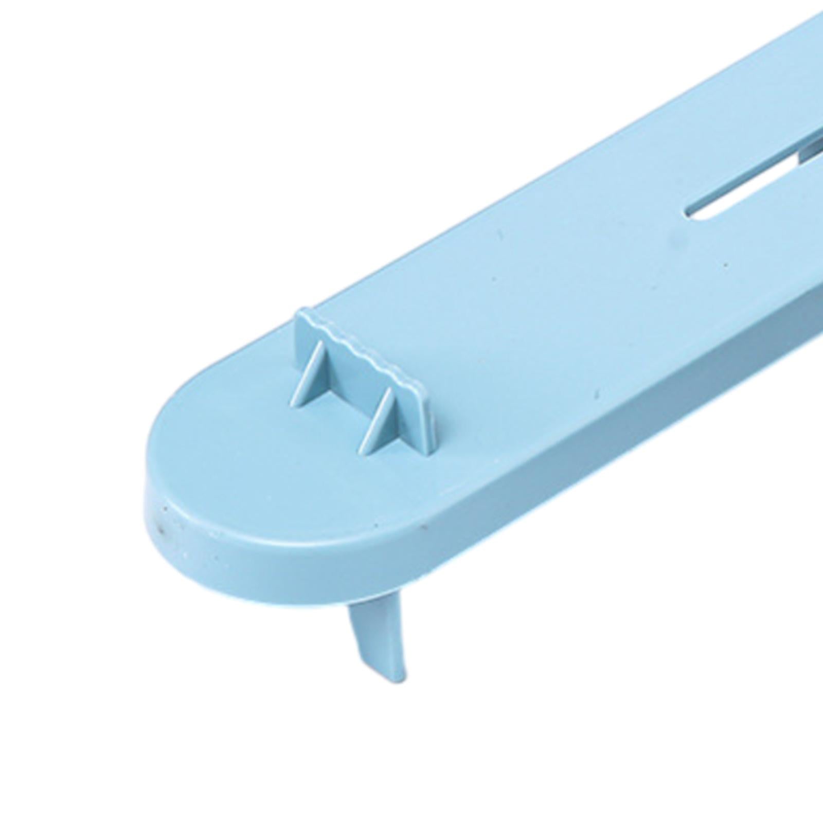 Whetstone Holder for Sink Sharpening Stone Holder for Collector Butcher Blue