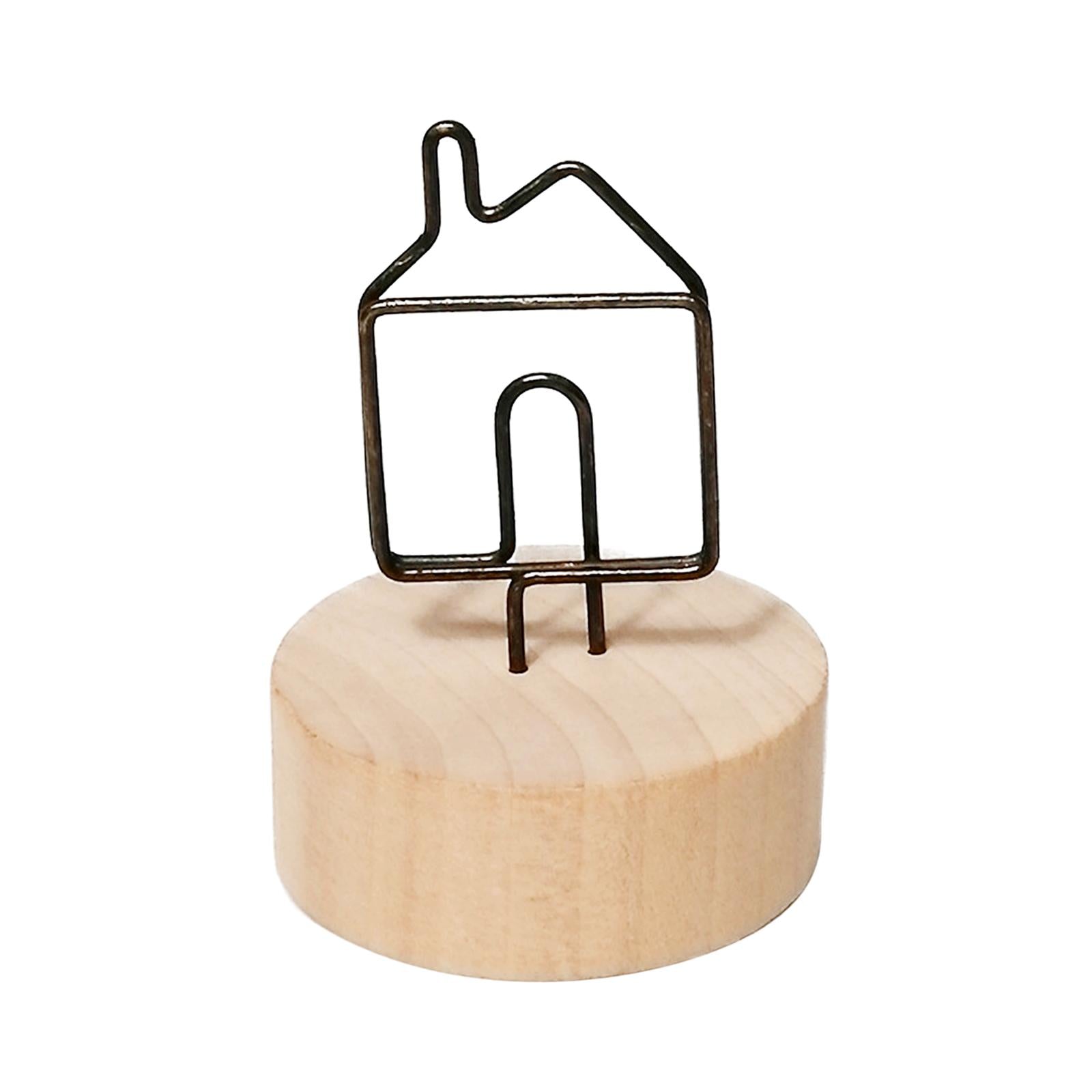 Place Card Holder Table Number Stand for Centerpieces Birthday Wedding Party House