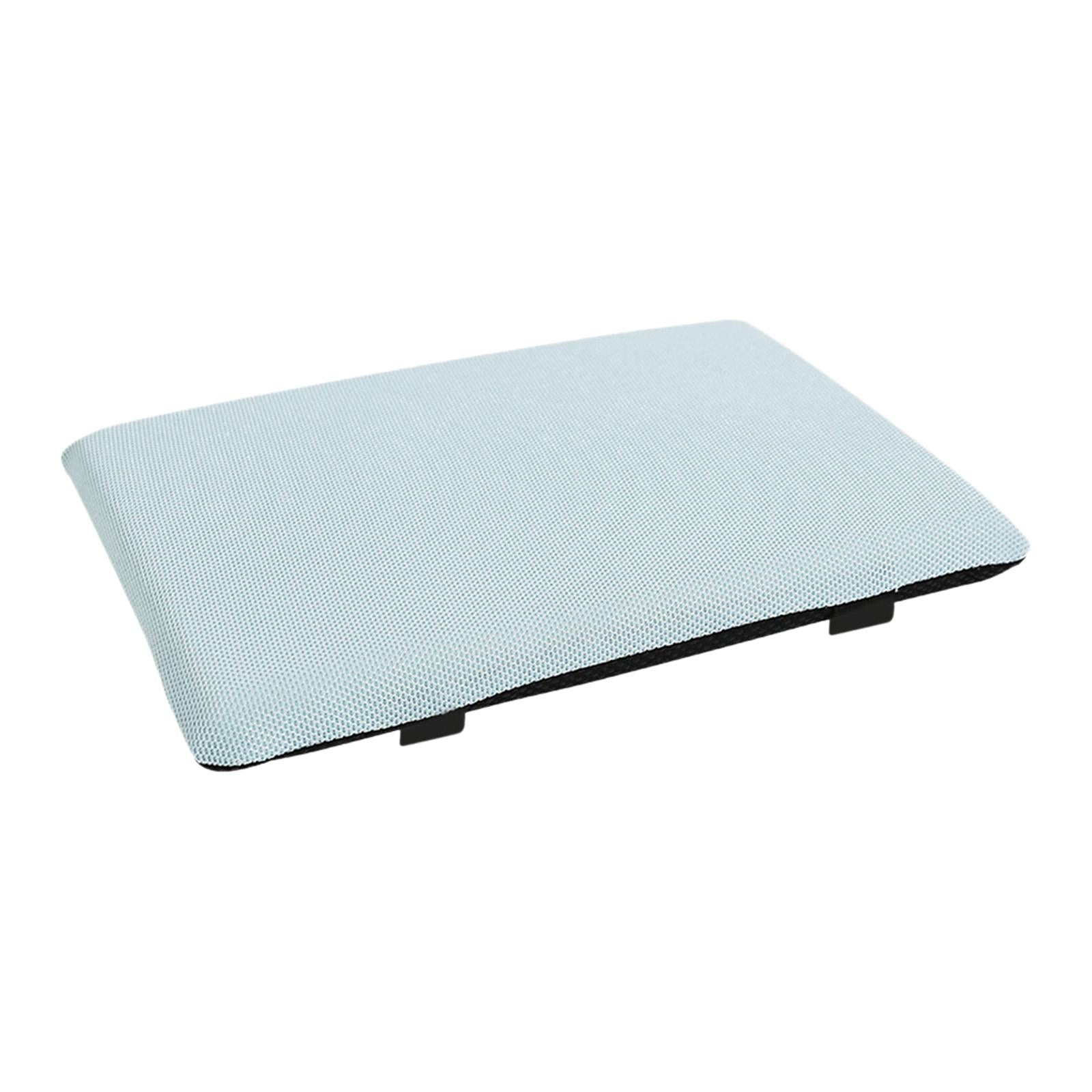Chair Cushion Soft Chair Mat Seat Pillow for Bedroom Dining Room Living Room blue S
