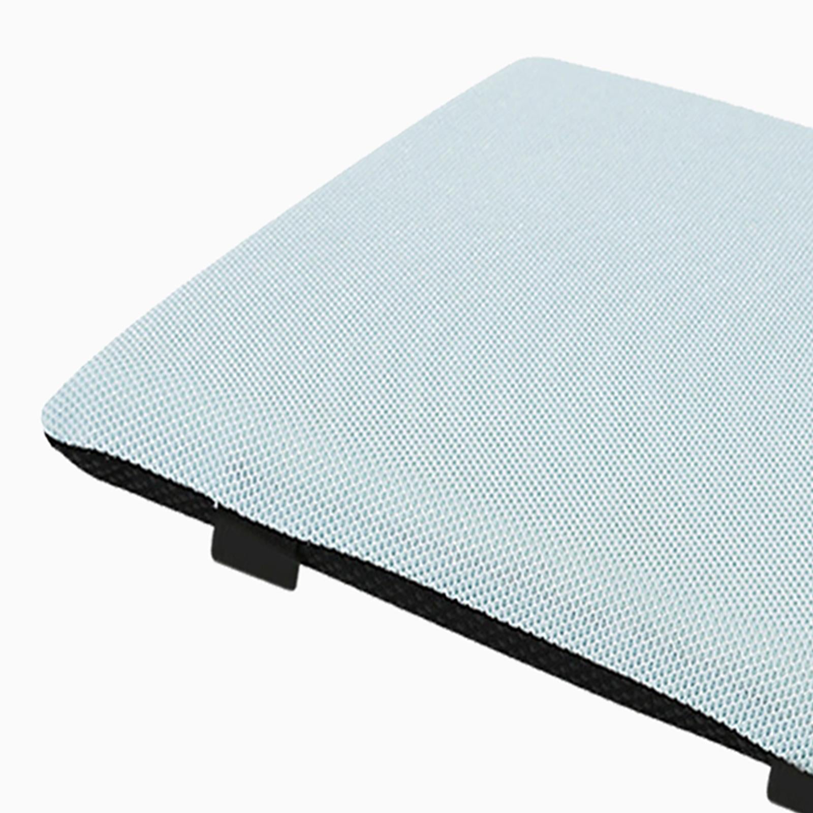 Chair Cushion Soft Chair Mat Seat Pillow for Bedroom Dining Room Living Room blue L