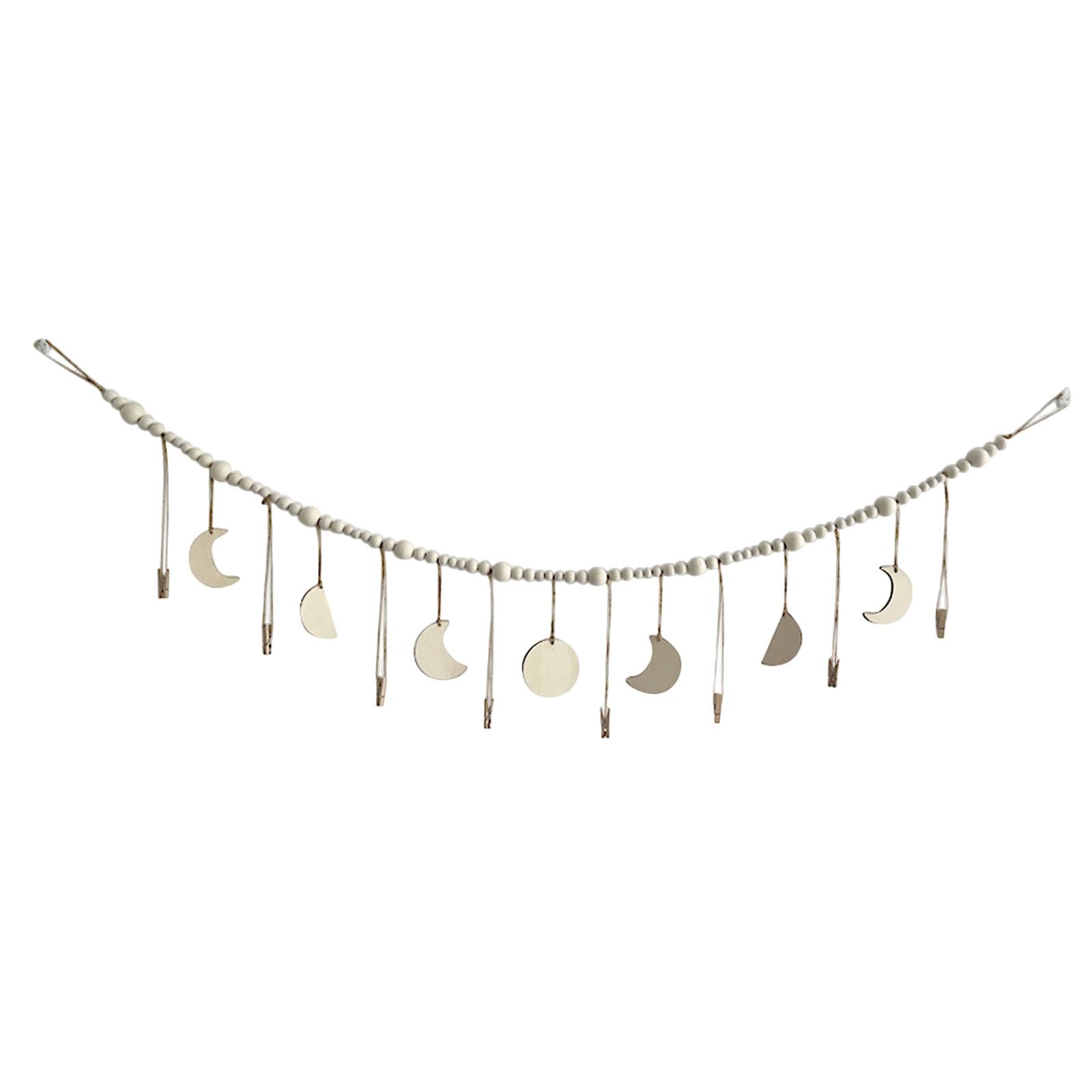 Wall Hanging Photo Display Ornament Wall Art for Party Dormitory Living Room