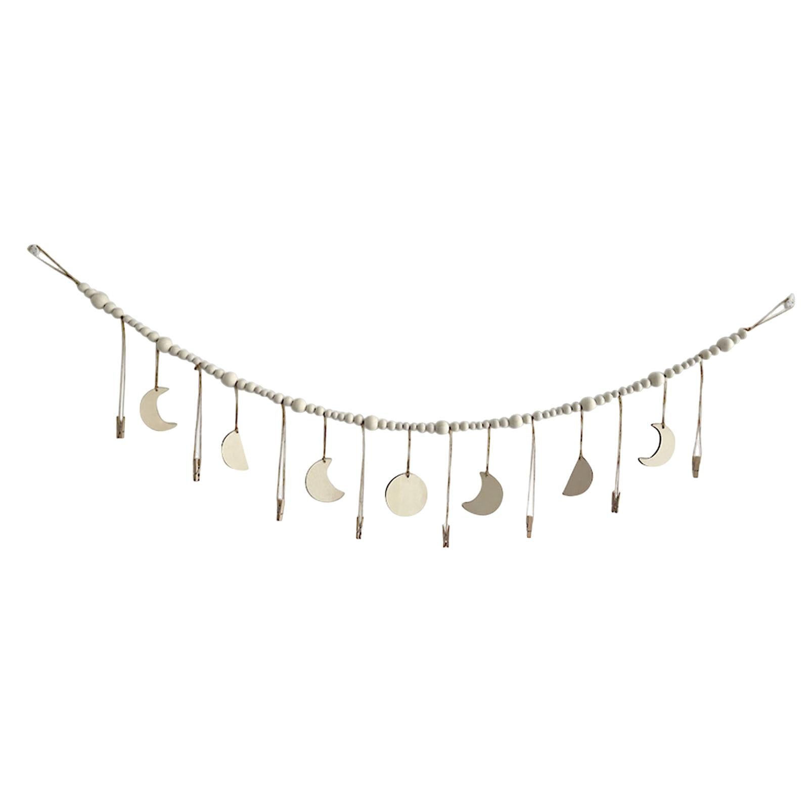 Wall Hanging Photo Display Ornament Wall Art for Party Dormitory Living Room