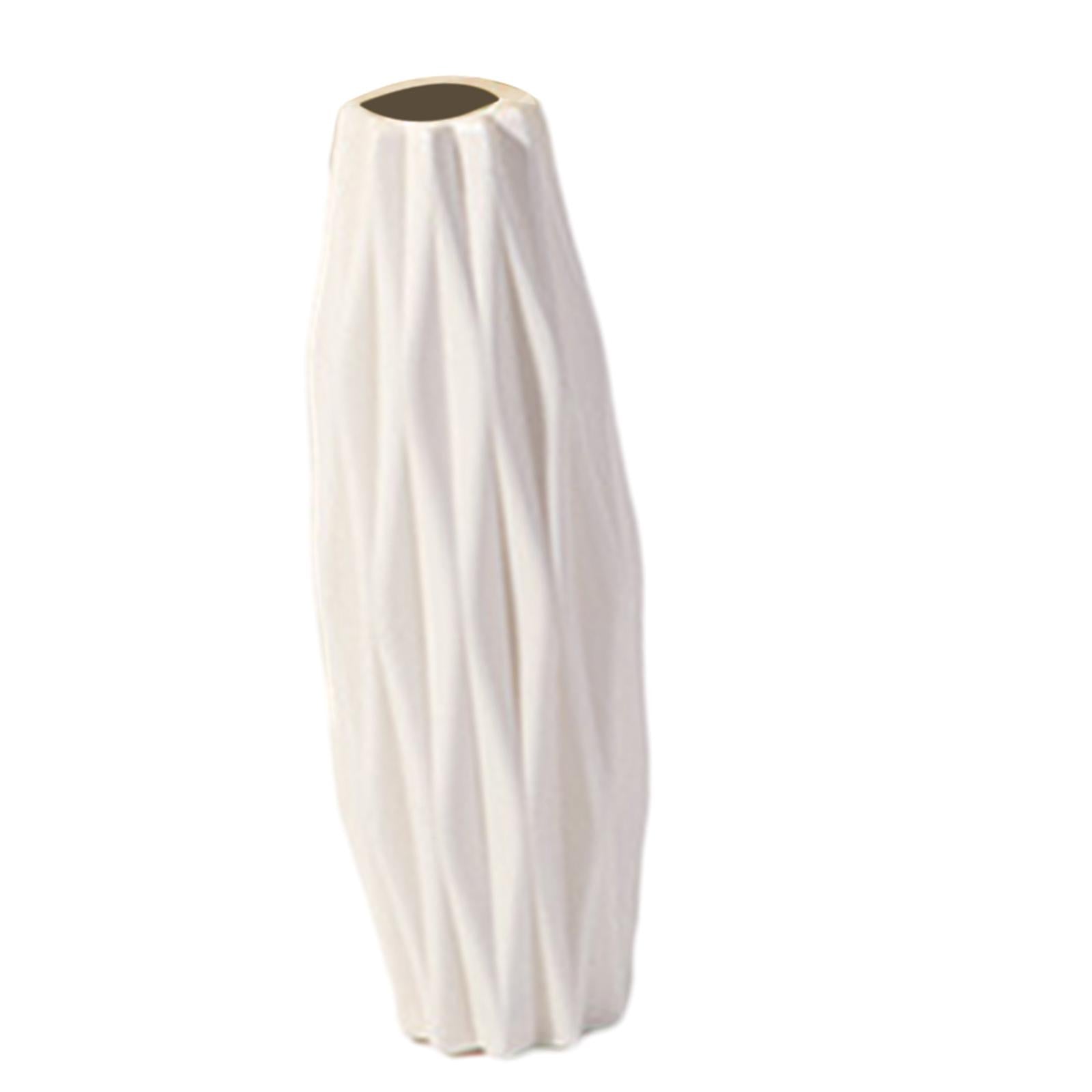 Nordic Flower Vase Boho Modern Hydroponic Flower Vase for Table Wedding Home