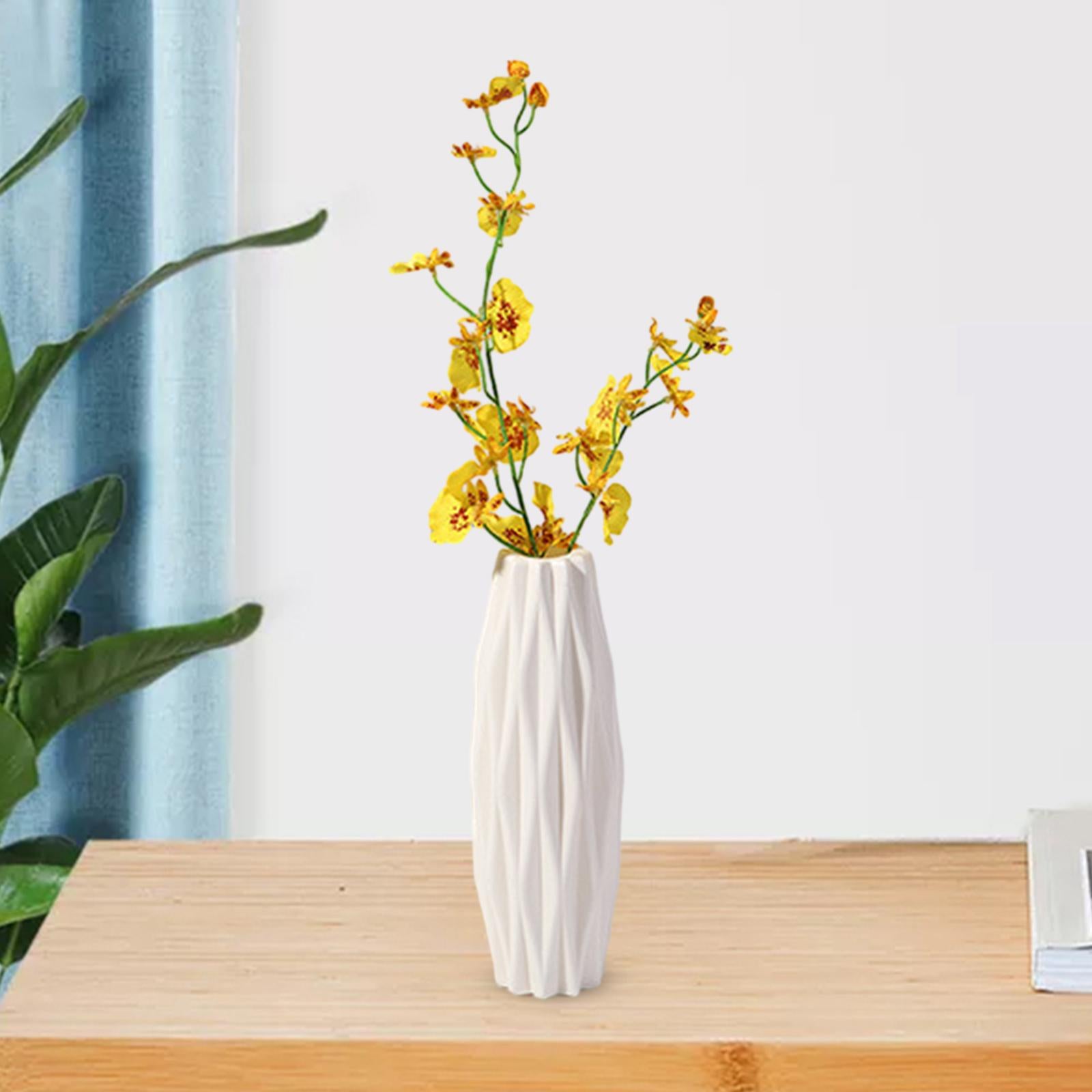 Nordic Flower Vase Boho Modern Hydroponic Flower Vase for Table Wedding Home