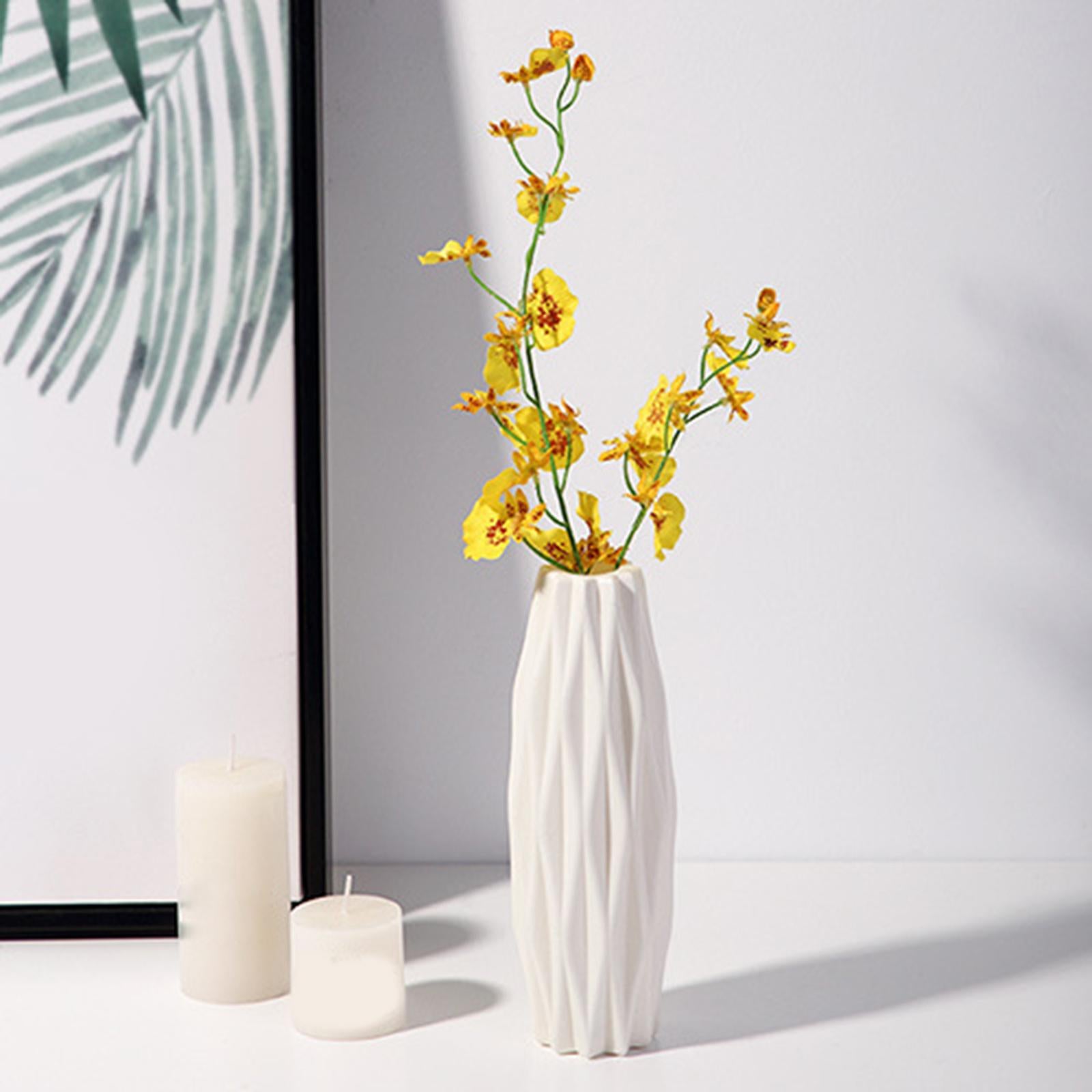 Nordic Flower Vase Boho Modern Hydroponic Flower Vase for Table Wedding Home