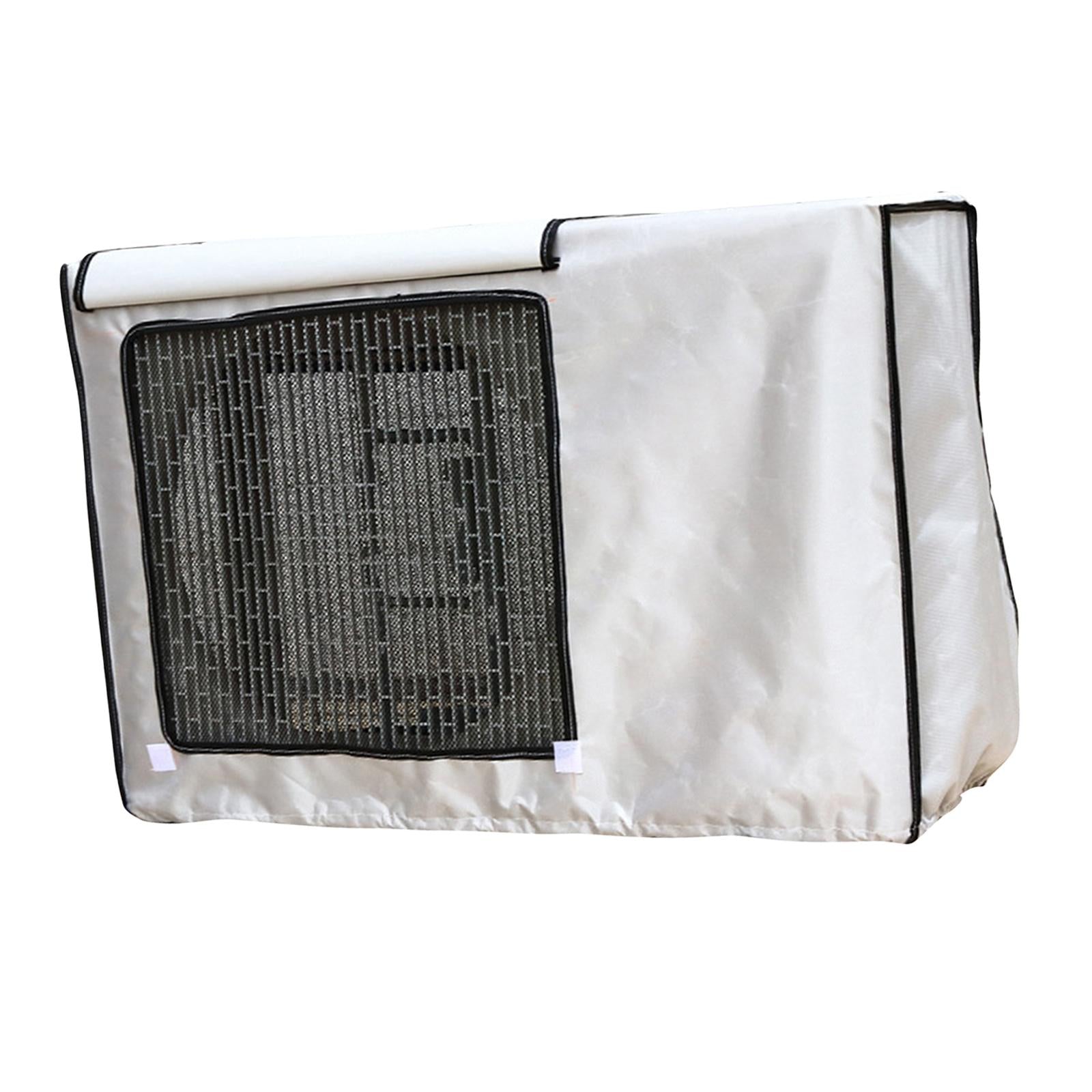 Air Conditioner Cover for Outside Units Window Air Conditioner Cover Outdoor 1P Below