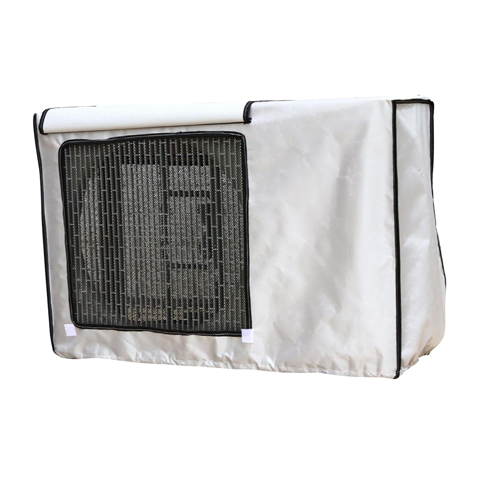 Air Conditioner Cover for Outside Units Window Air Conditioner Cover Outdoor 1P Above