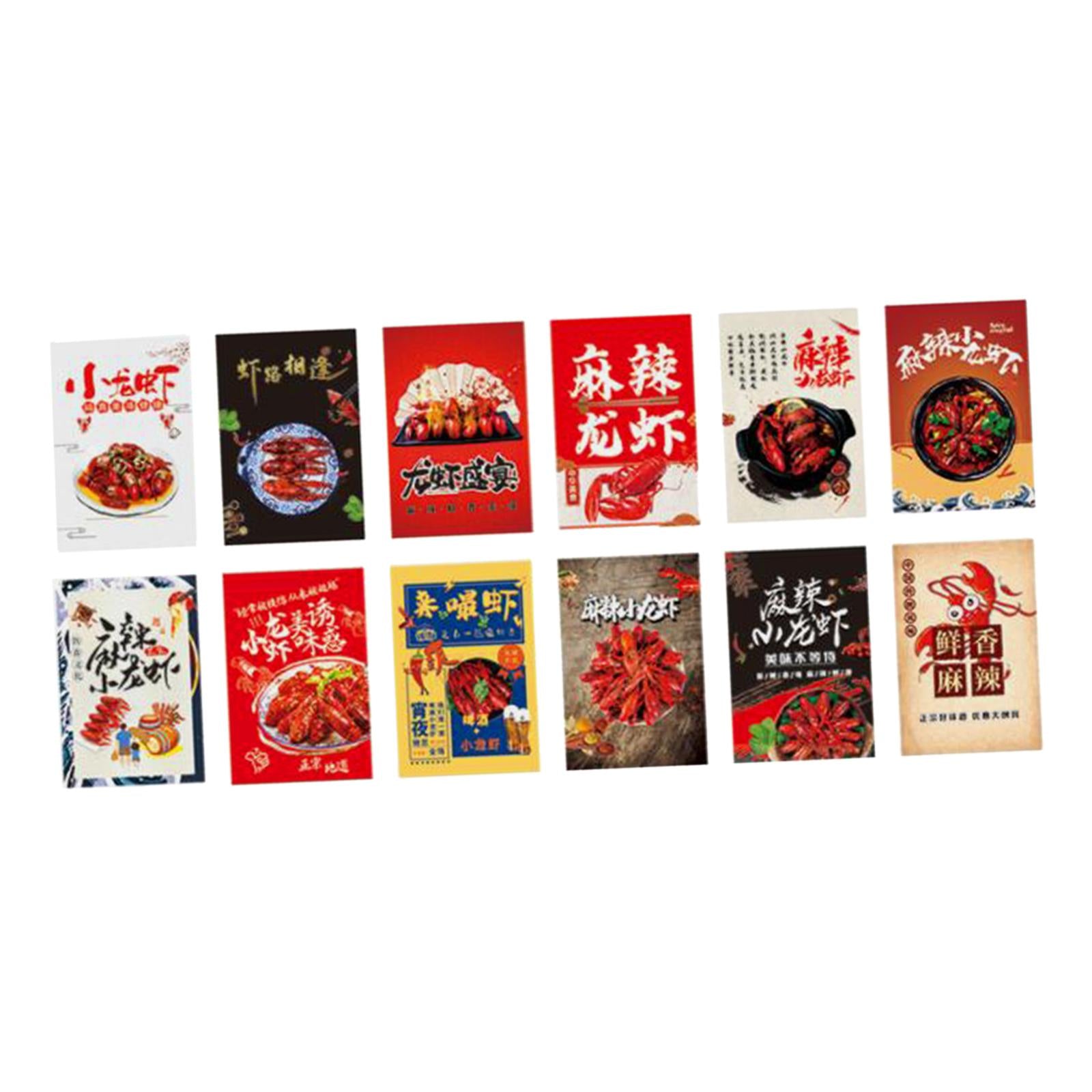 Curtain Bunting Flags Restaurant Porch Home Backyard Party Wall Shop Hanging Style C 20cmx30cm
