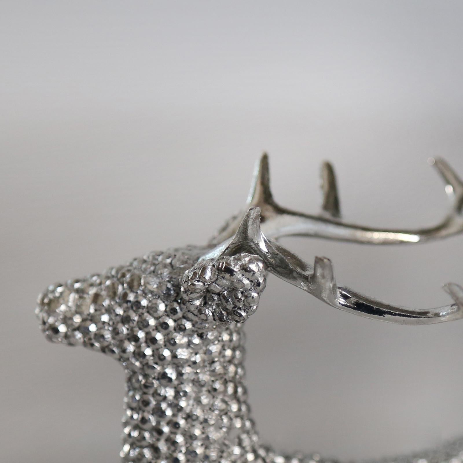 Deer Statue Decor Desk Decoration Ornament for Shelf Hallway Home Decoration