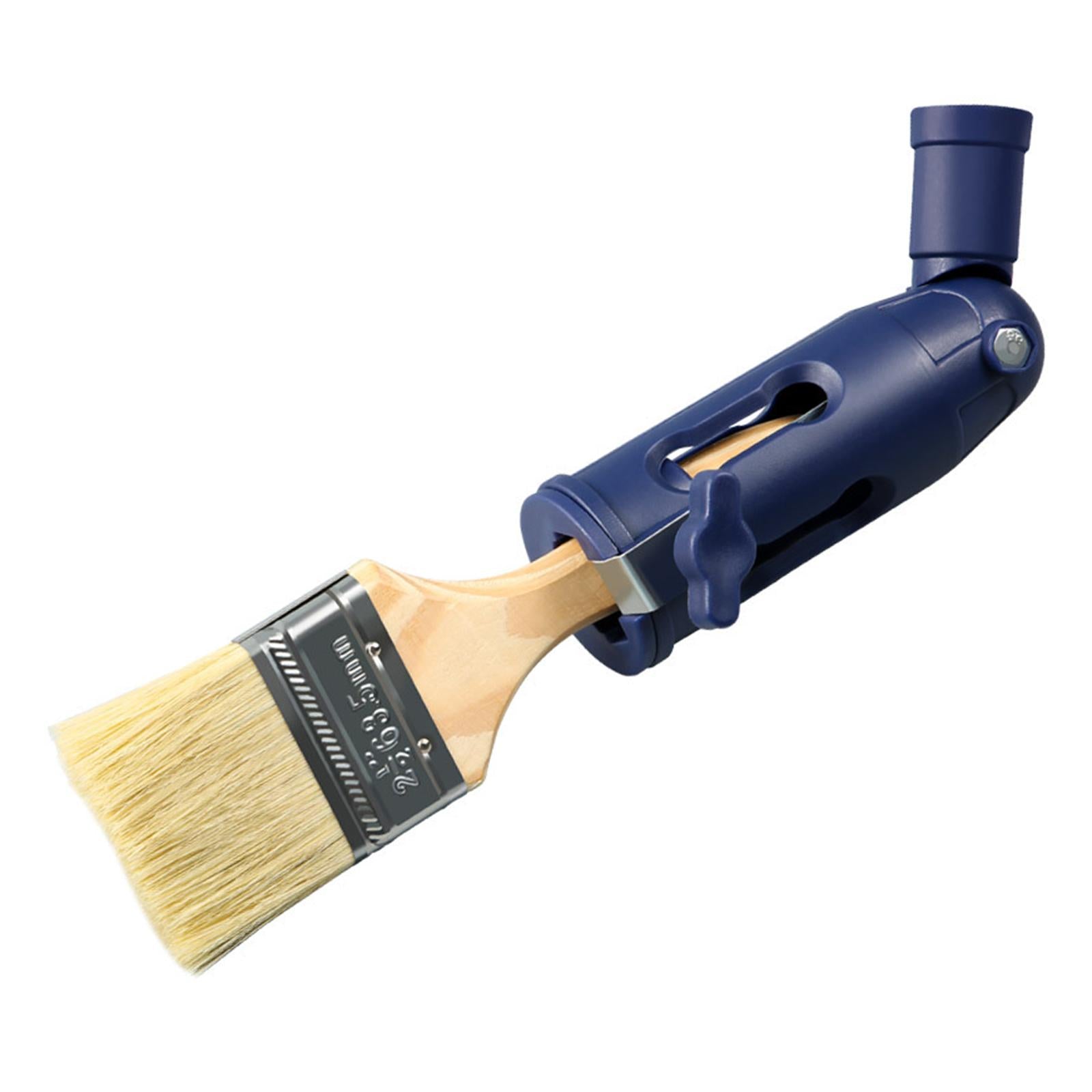 Multi Angle Paint Brush Extender Scraper Multi Functional Cutting Attachment