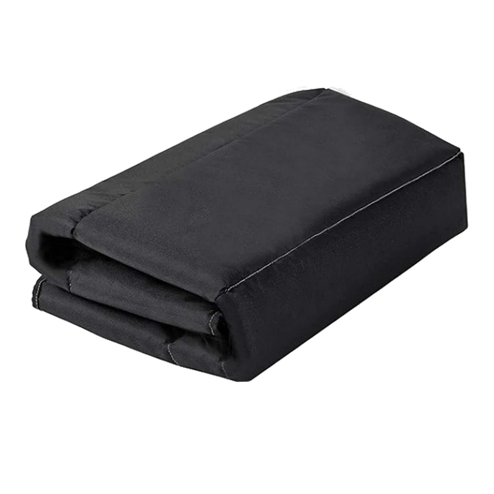 Fireplace Blanket for Heat Loss Inside Fireplace Fireplace Draft Cover 114.3cmx86.3cm