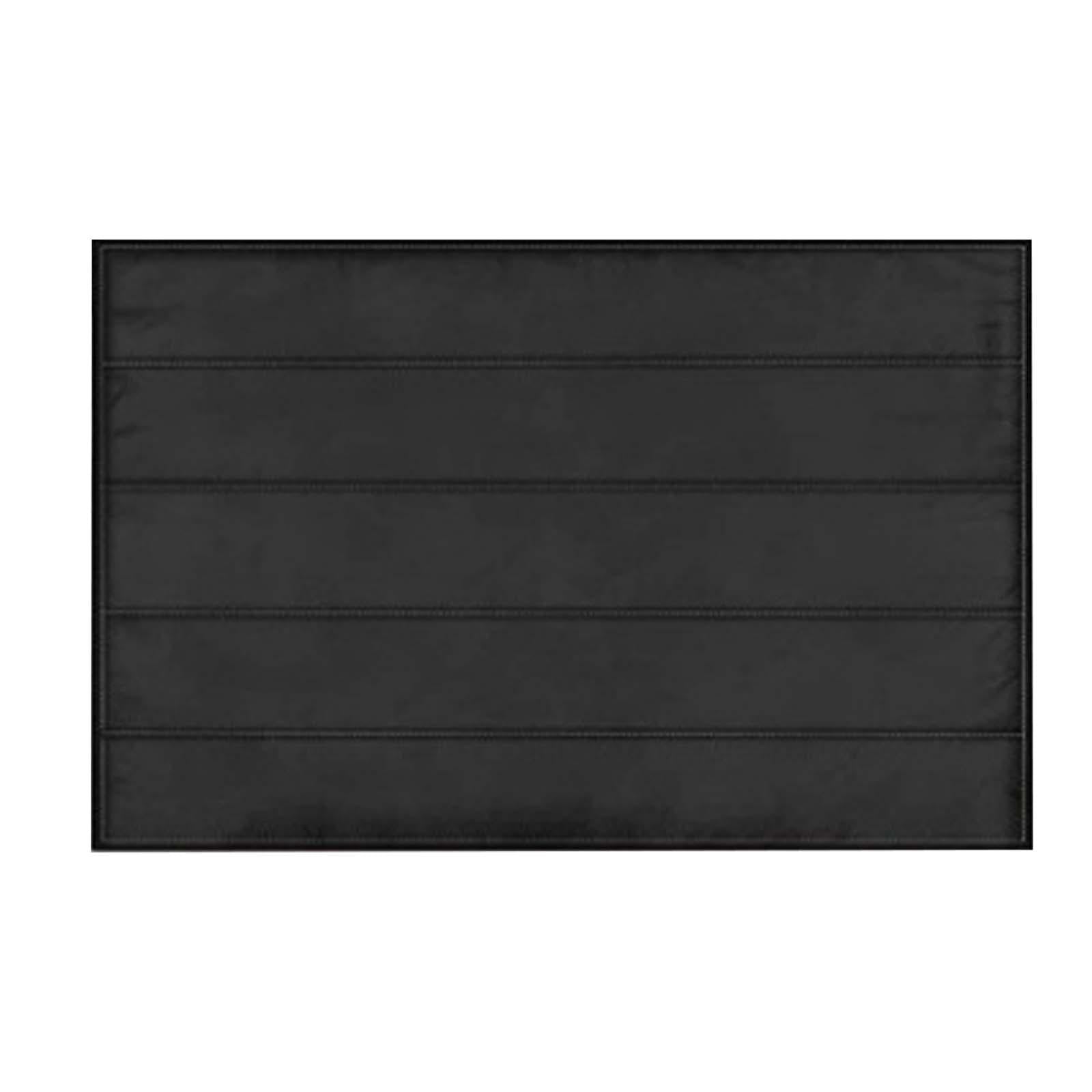 Fireplace Blanket for Heat Loss Inside Fireplace Fireplace Draft Cover 114.3cmx86.3cm