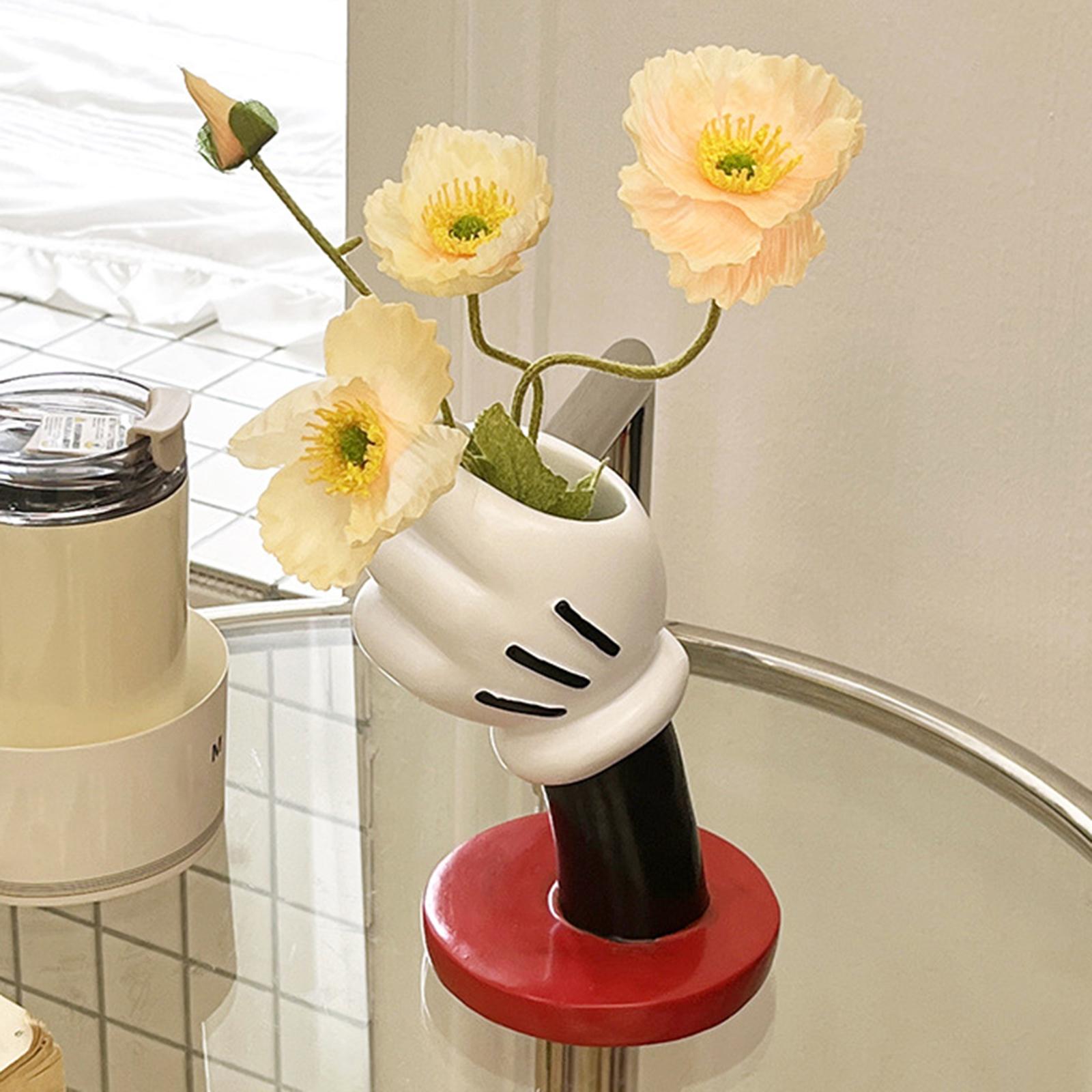 Pen Holder Art Supplies Cute Cosmetics Storage Bucket for Birthday Gift Desk