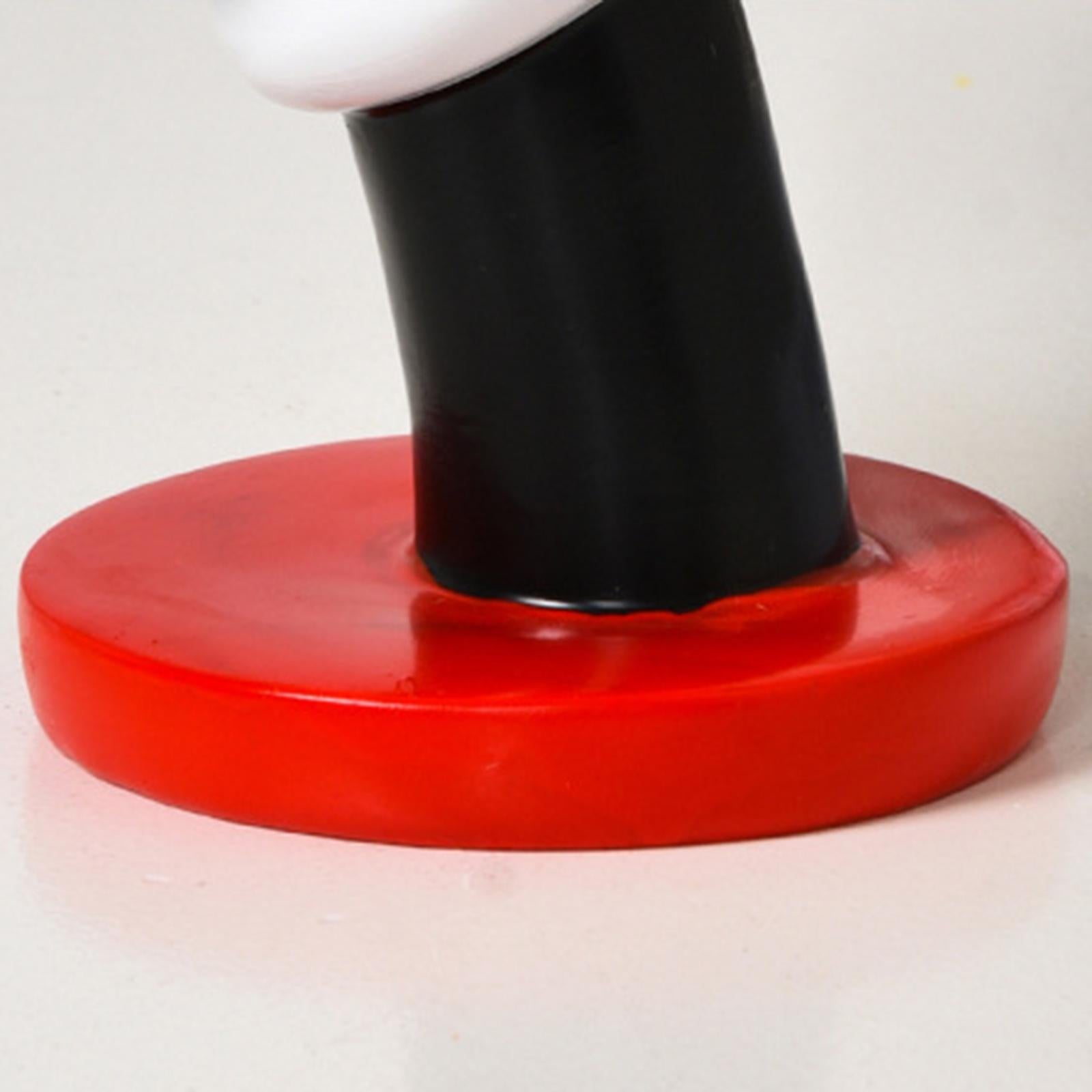 Pen Holder Art Supplies Cute Cosmetics Storage Bucket for Birthday Gift Desk
