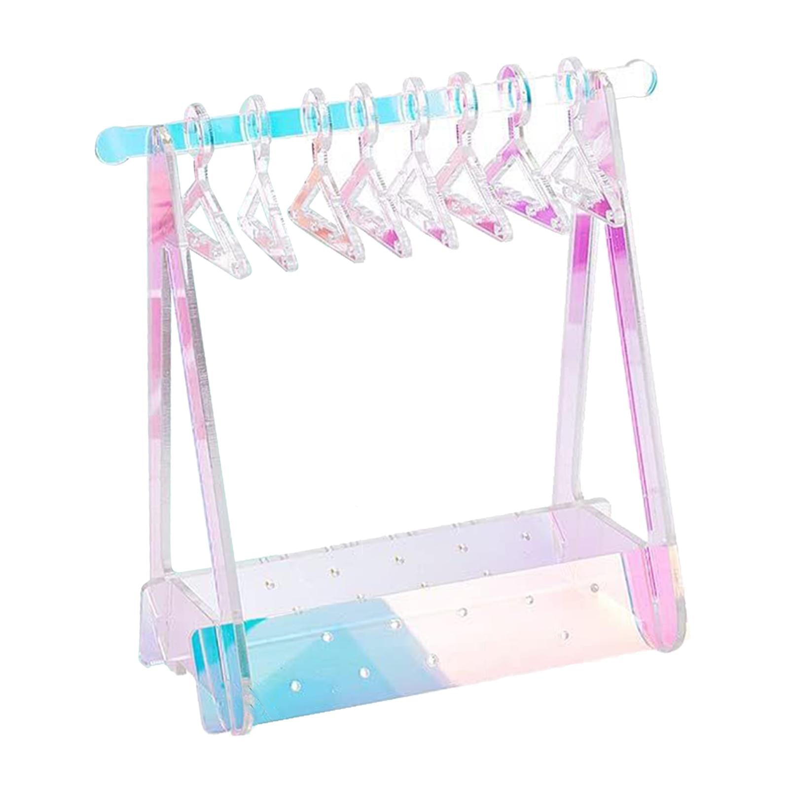 Jewelry Storage Rack Props Acrylic Bracelet Holder for Table Home Countertop