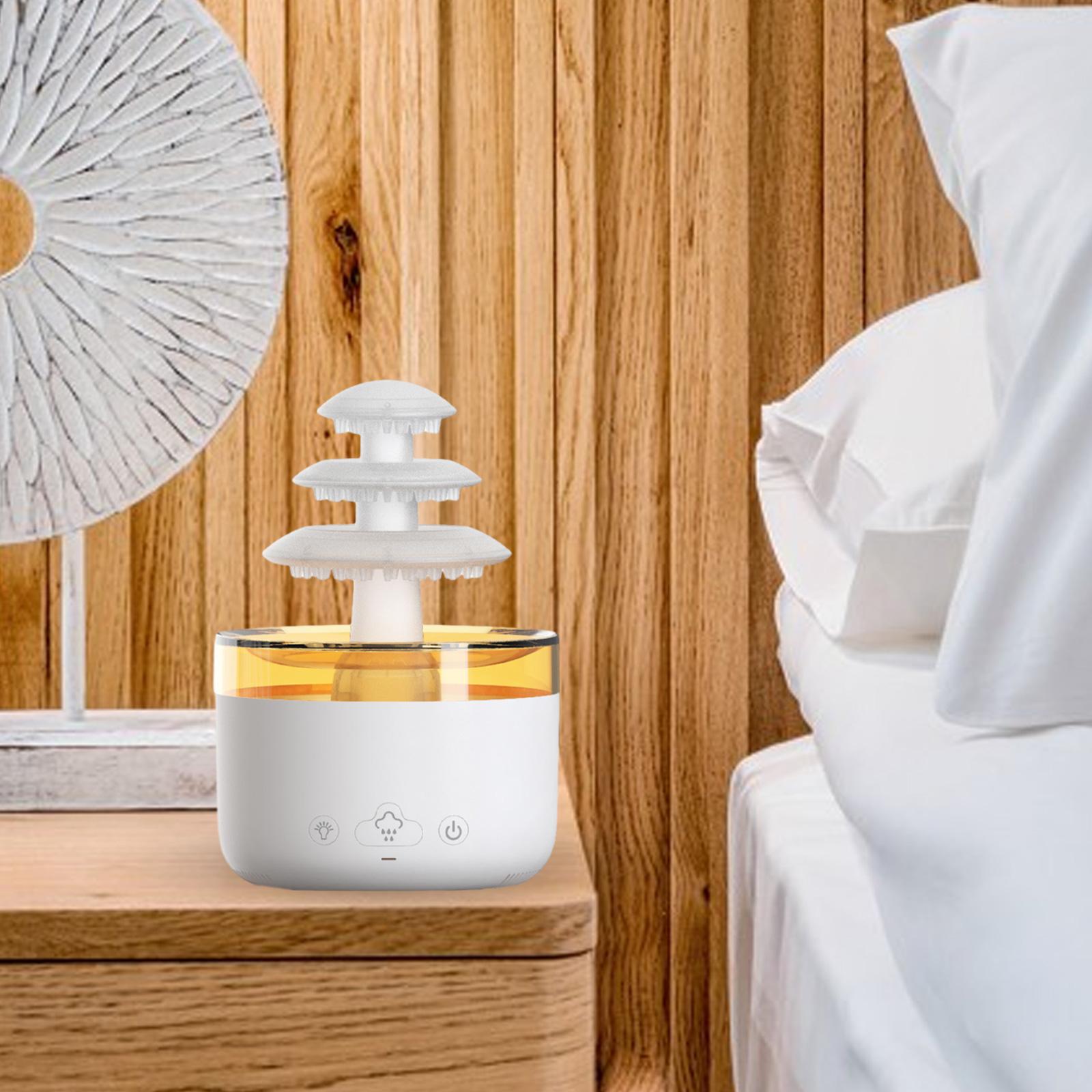 Diffusers for Essential Oils Premium Mist Diffuser for Bathroom Toilet Study