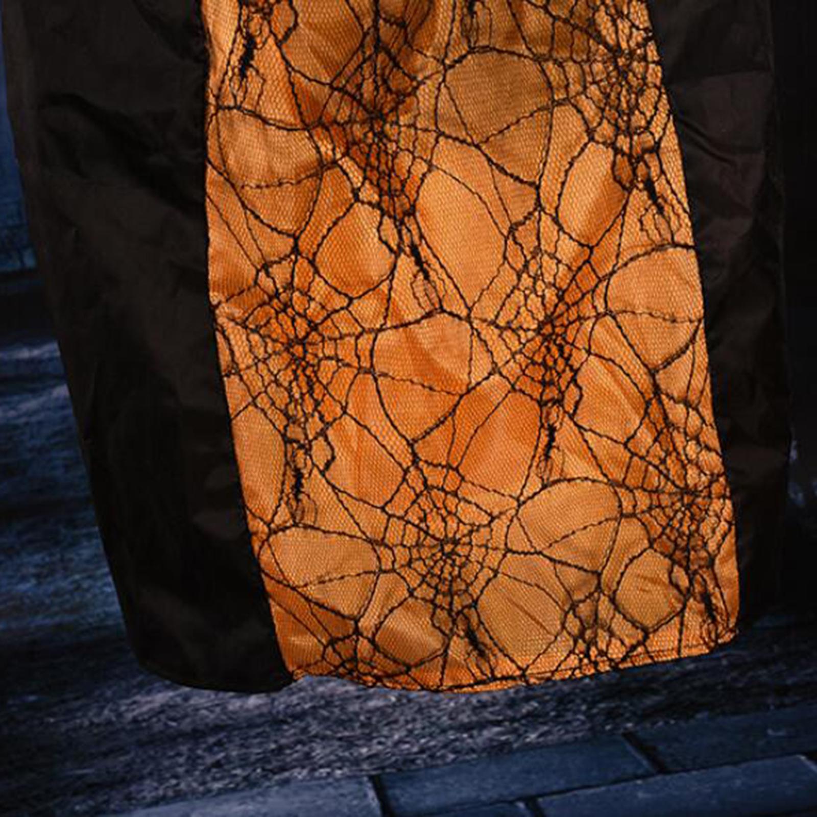 Halloween Hanging Witch with Red Eyes Prop Halloween Spooky Witch Prop