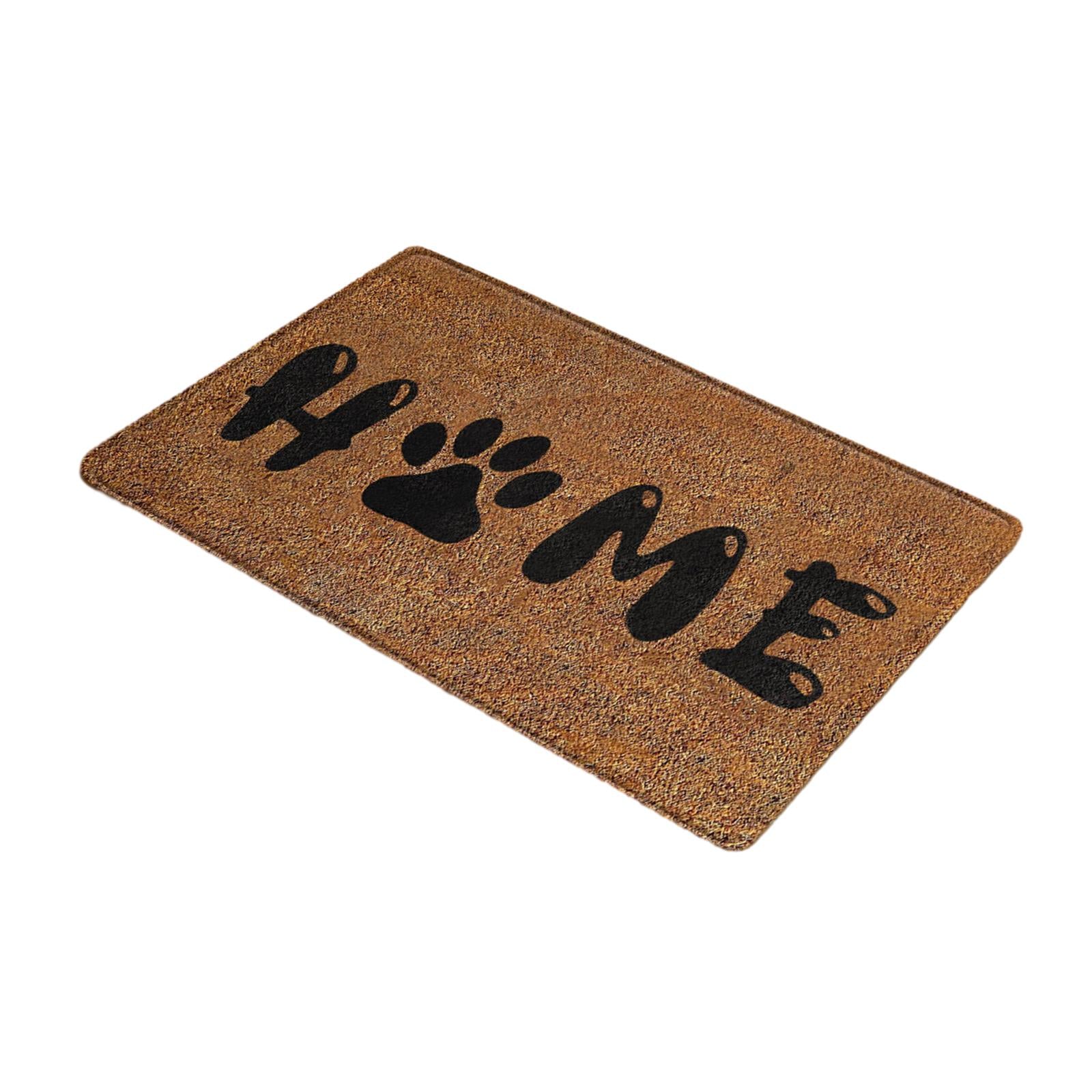 Inside Floor Mat Washable Patio Entrance Mat for Entrance Kitchen Decoration 50x80cm