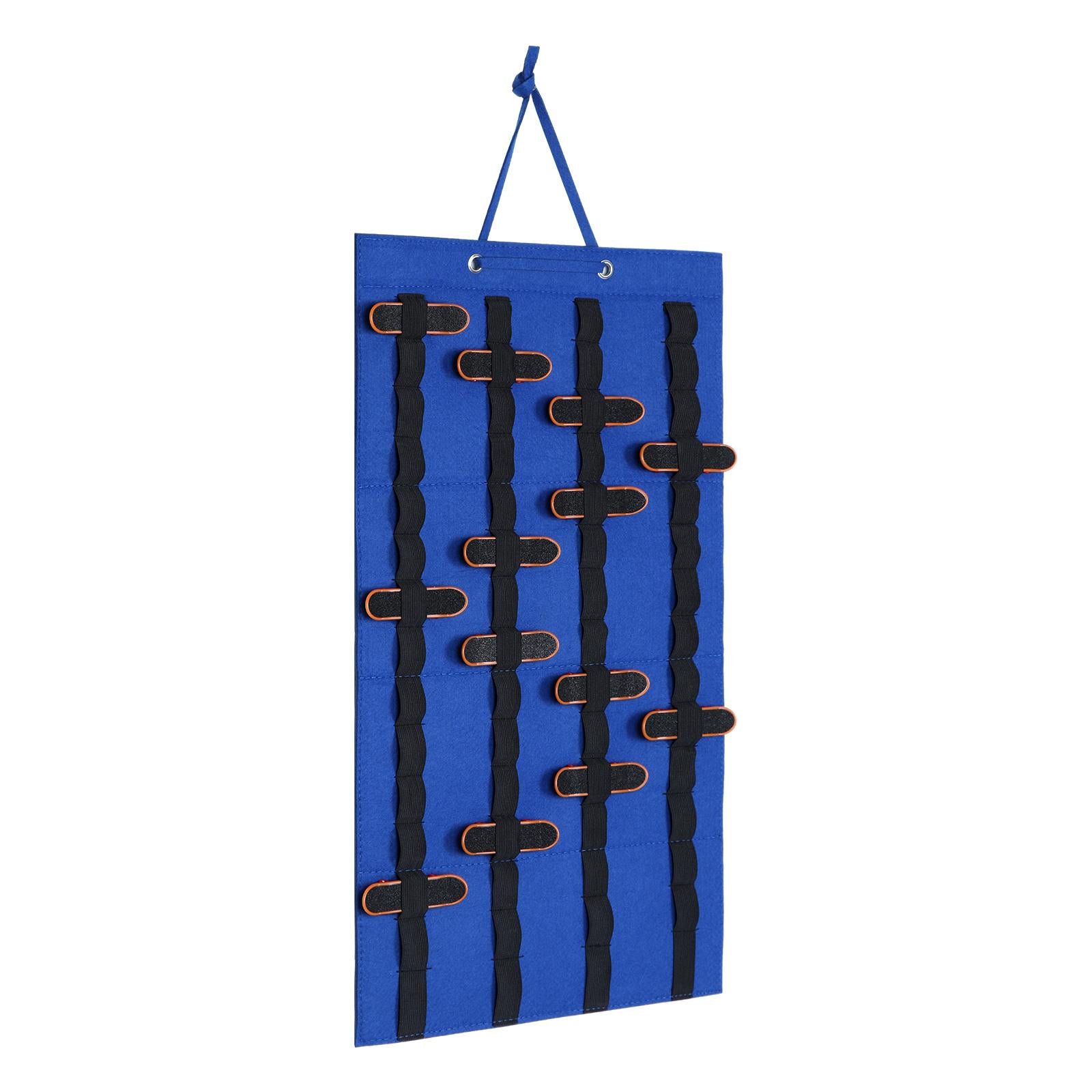 Hanging Finger Skateboard Holder Collection Organizing Fingerboard Organizer