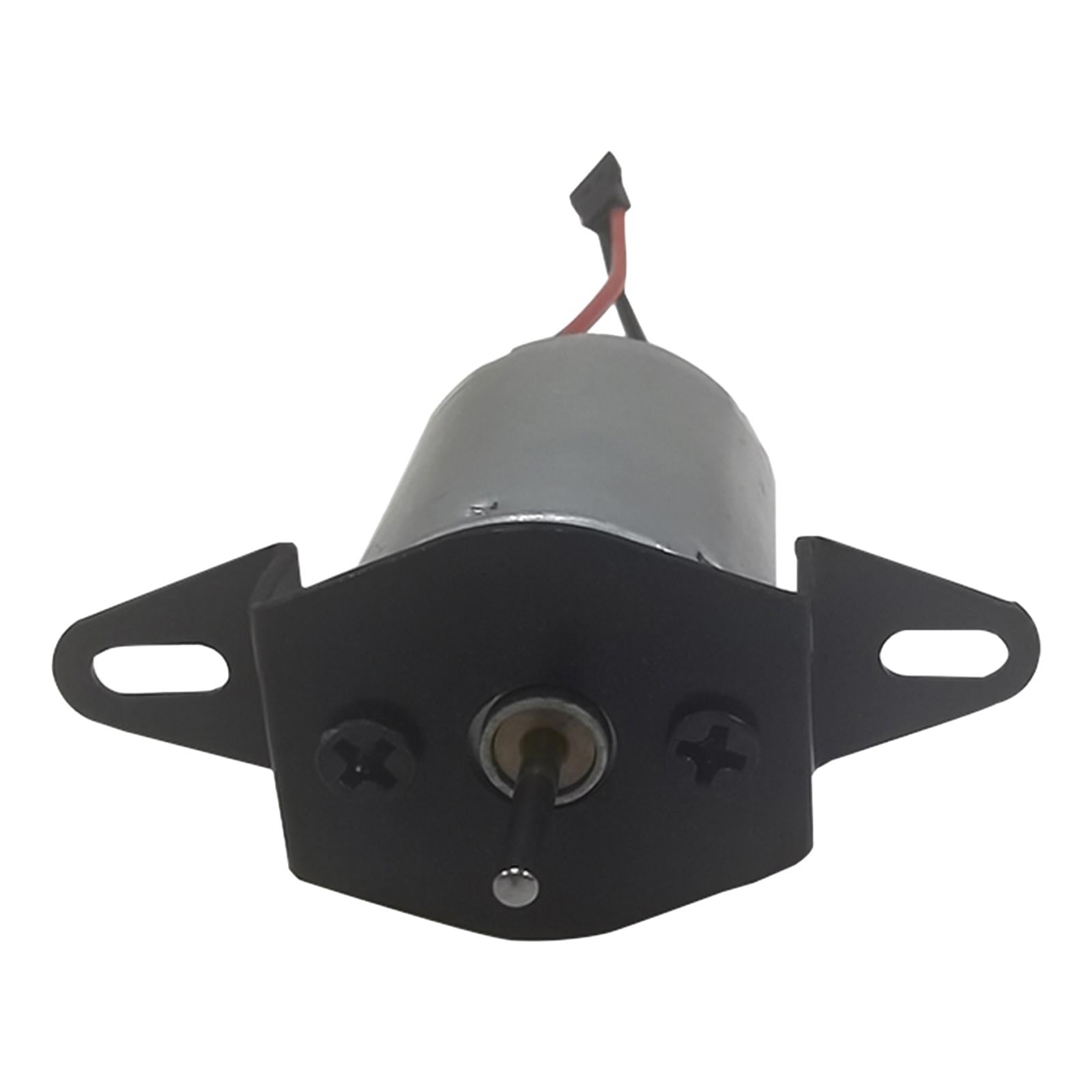 Fireplace Fan Motor 41-45mm Fan Accessory Motor Set Camping Stoves Fan Motor